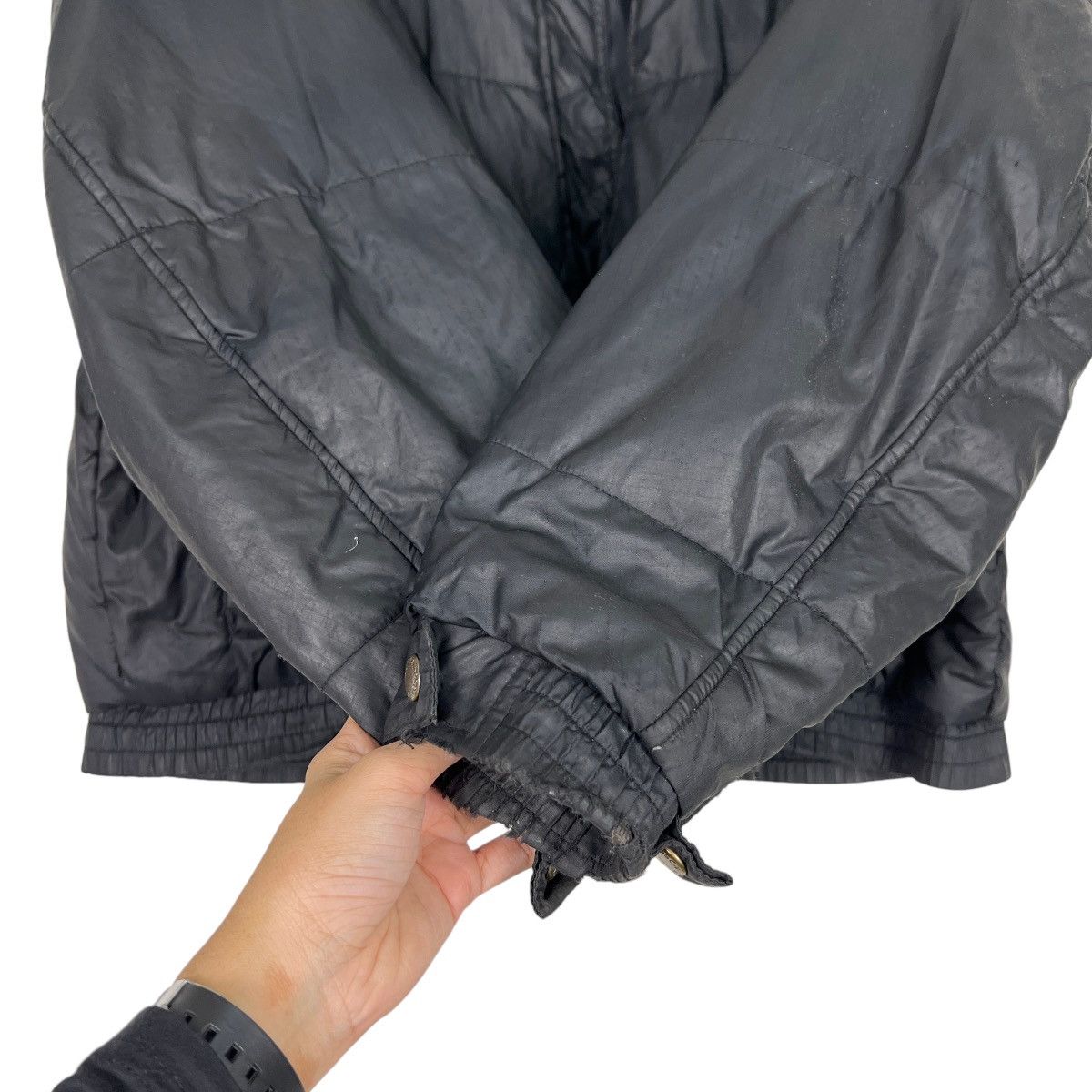 Gear for Sports 🔥 SIMPSON LINER BOMBER JACKET Size US L / EU 52-54 / 3 - 13 Thumbnail