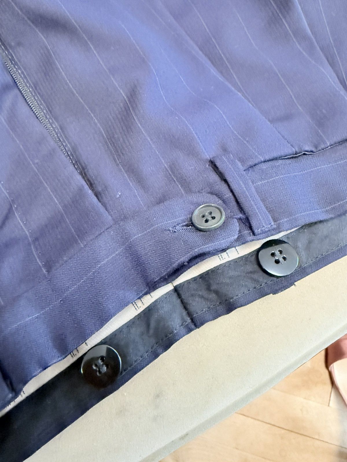 Alfred Dunhill Very nice Size 48R - 17 Thumbnail