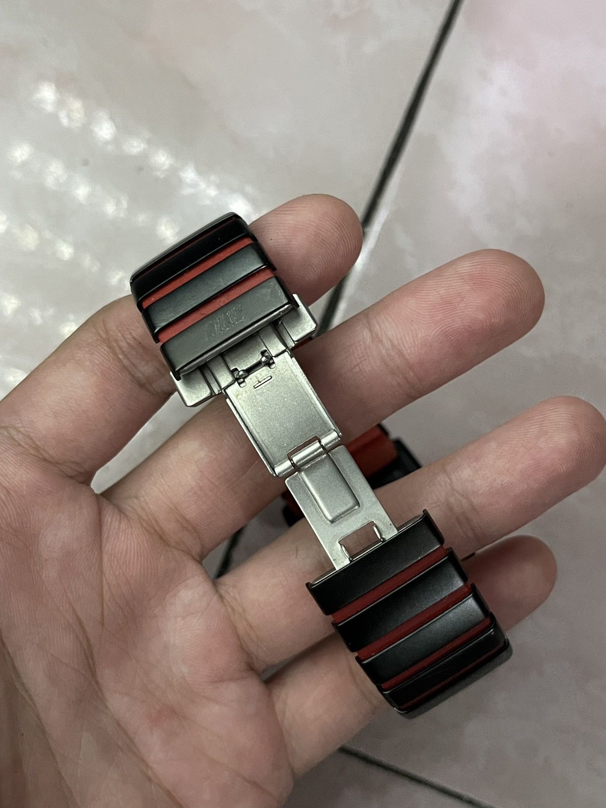Nike NIKE D LINE WATCH Size ONE SIZE - 4 Thumbnail