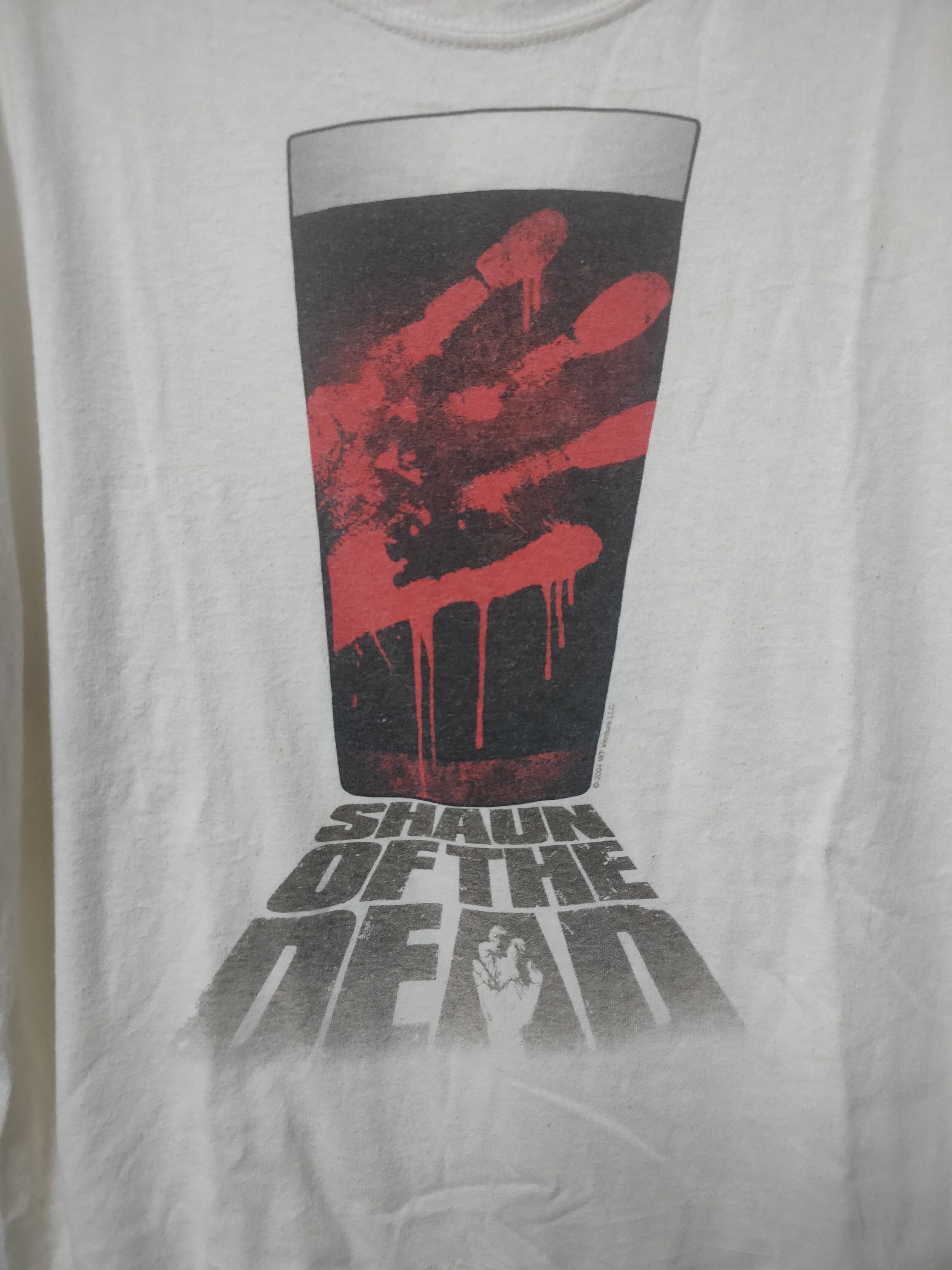 Expert Horror × Vintage Vintage Shaun of the dead Size US L / EU 52-54 / 3 - 3 Thumbnail