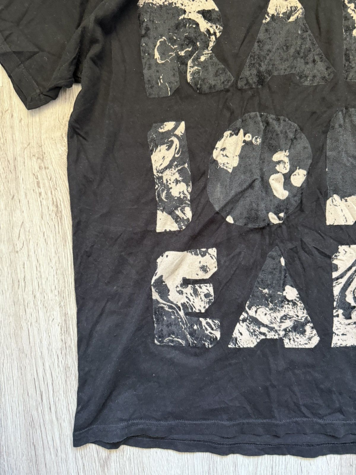 Other Radiohead 2017 US tour tee W.A.S.T.E Size US S / EU 44-46 / 1 - 13 Thumbnail