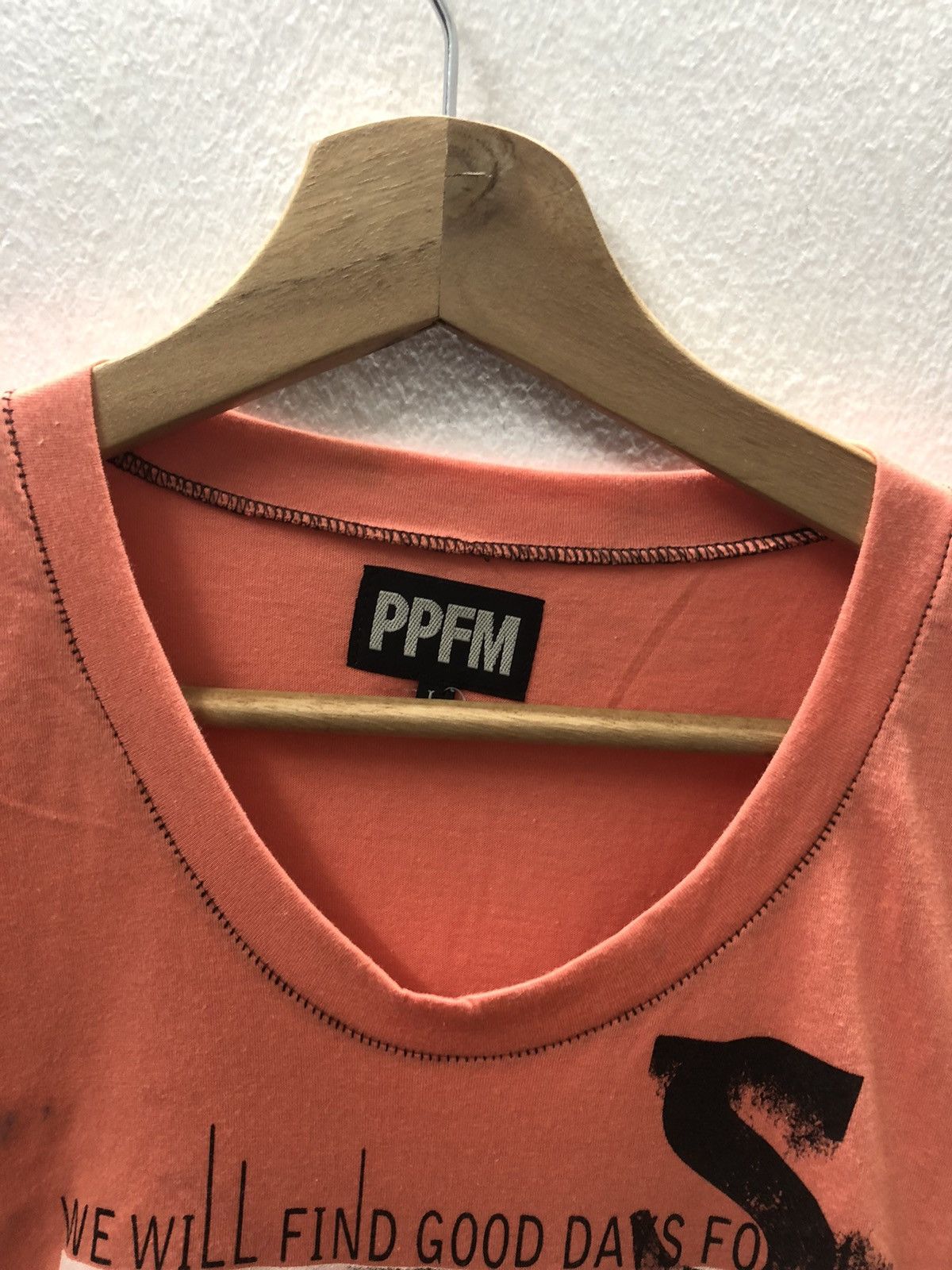 If Six Was Nine ⚡️On Sale⚡️- PPFM Naked Girl Hysteric Glamour Style Size US L / EU 52-54 / 3 - 2 Thumbnail
