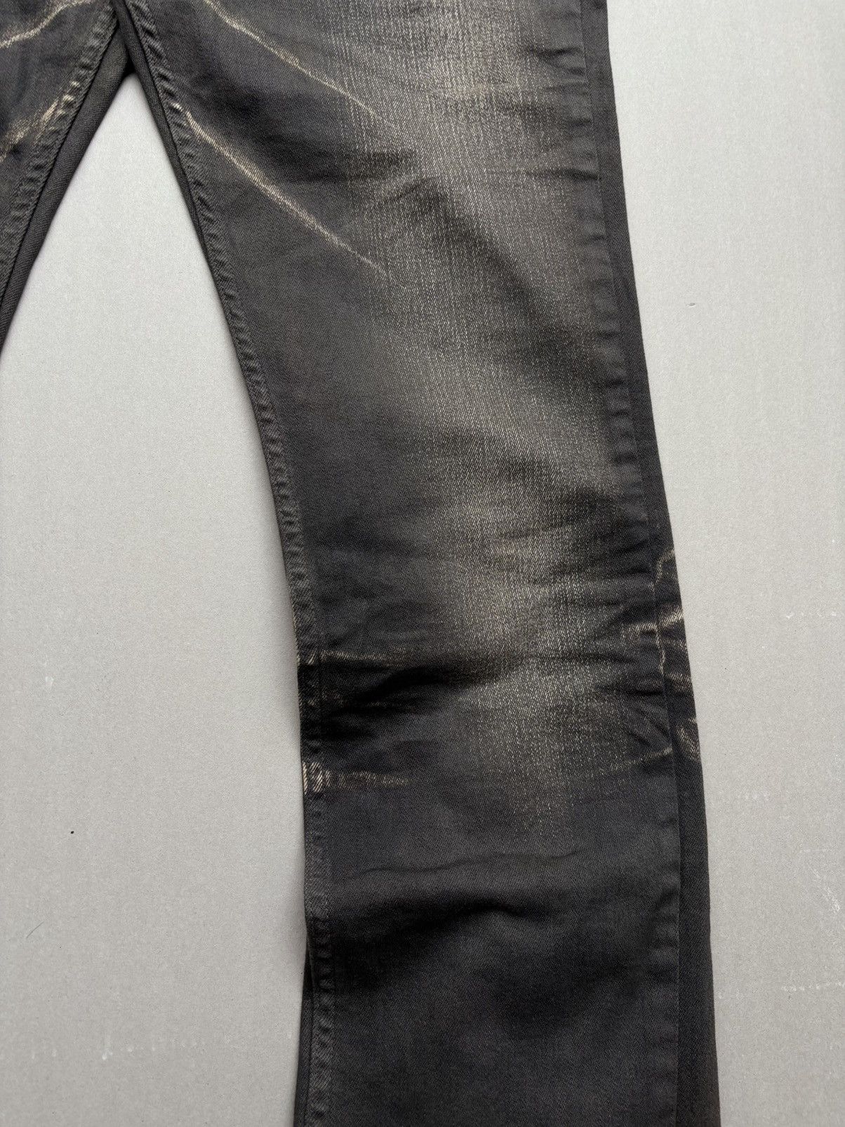 Tornado Mart lace up flare jeans Size US 30 / EU 46 - 5 Thumbnail
