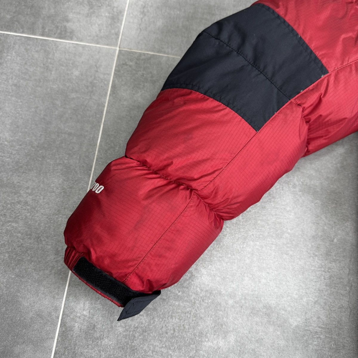 The North Face The North Face Summit Series Windstopper Baltoro Down Jacket Size US S / EU 44-46 / 1 - 5 Thumbnail