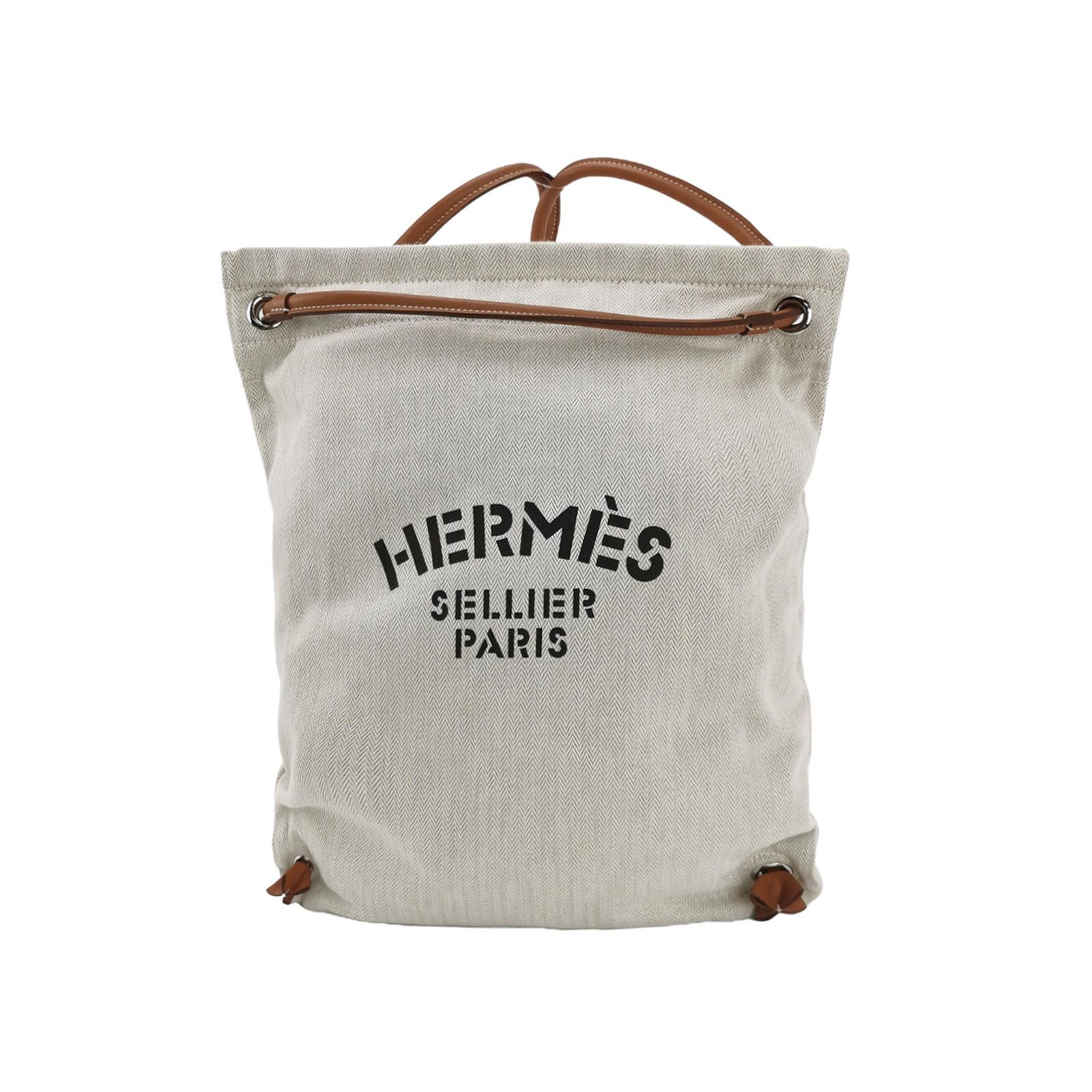 Hermes Hermes Women os Backpacks Size ONE SIZE - 1 Thumbnail