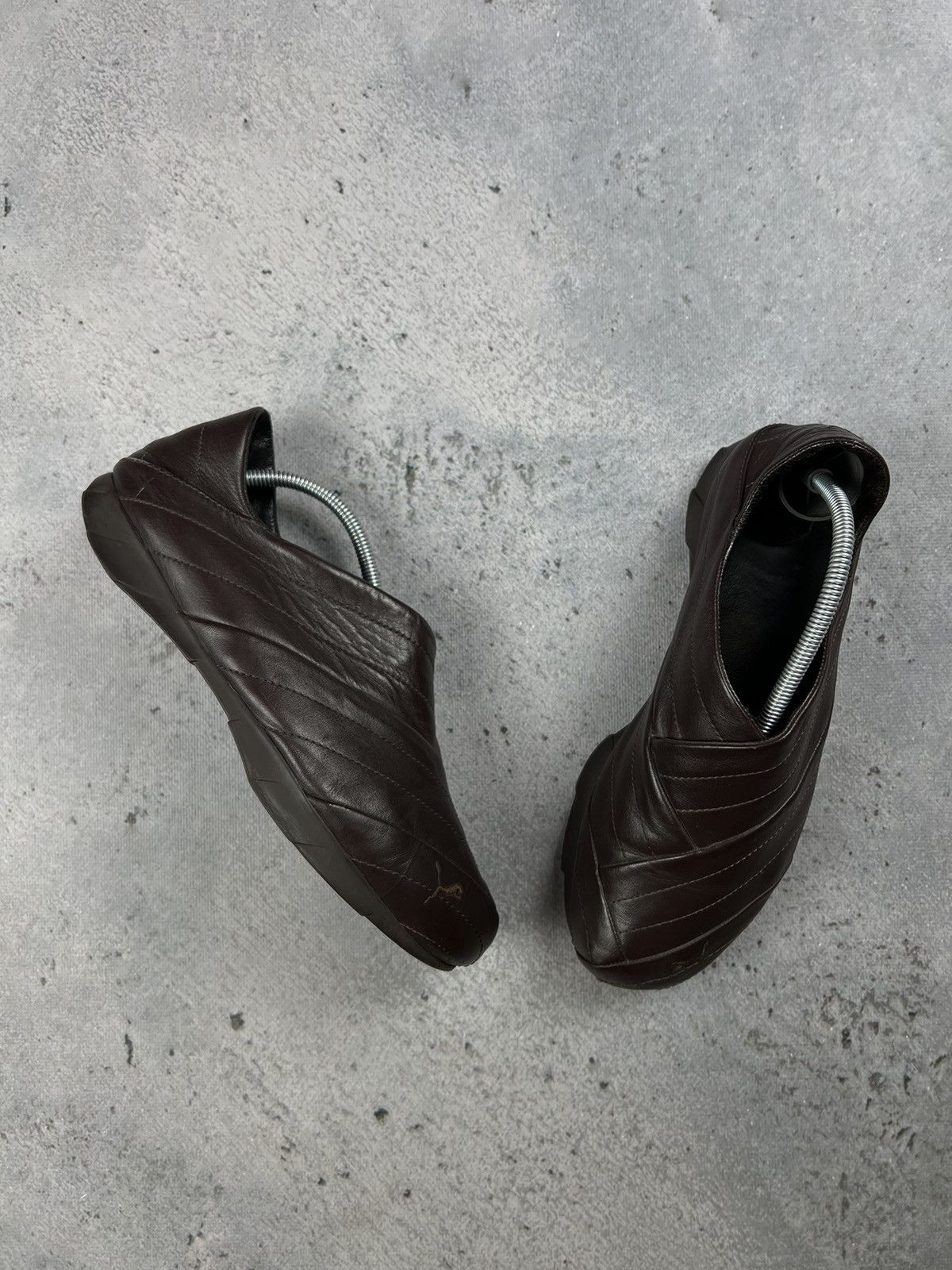 Puma Archive Puma Yutori slip on shoes Size US 7.5 / EU 40-41 - 1 Thumbnail