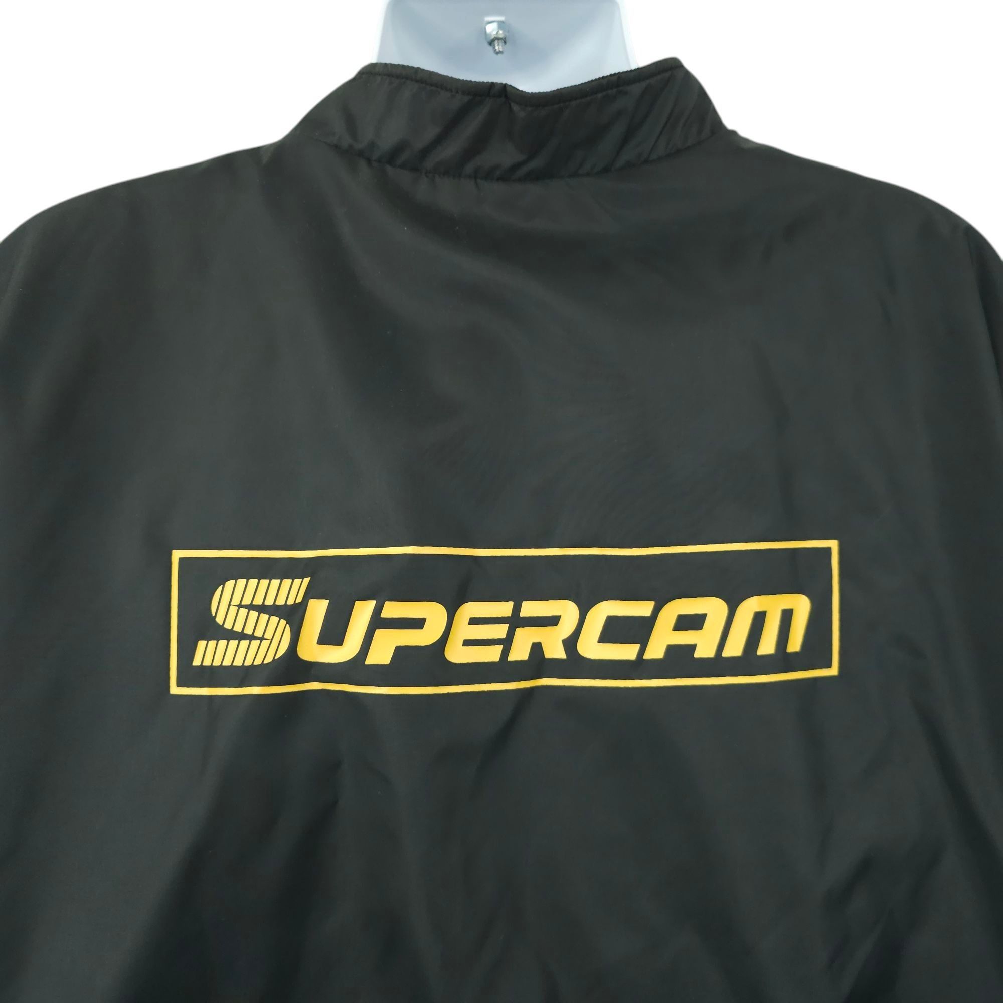 Other Panasonic Supercam Zip Front Jacket XXL Vintage Broadcast TV Size US XXL / EU 58 / 5 - 14 Thumbnail