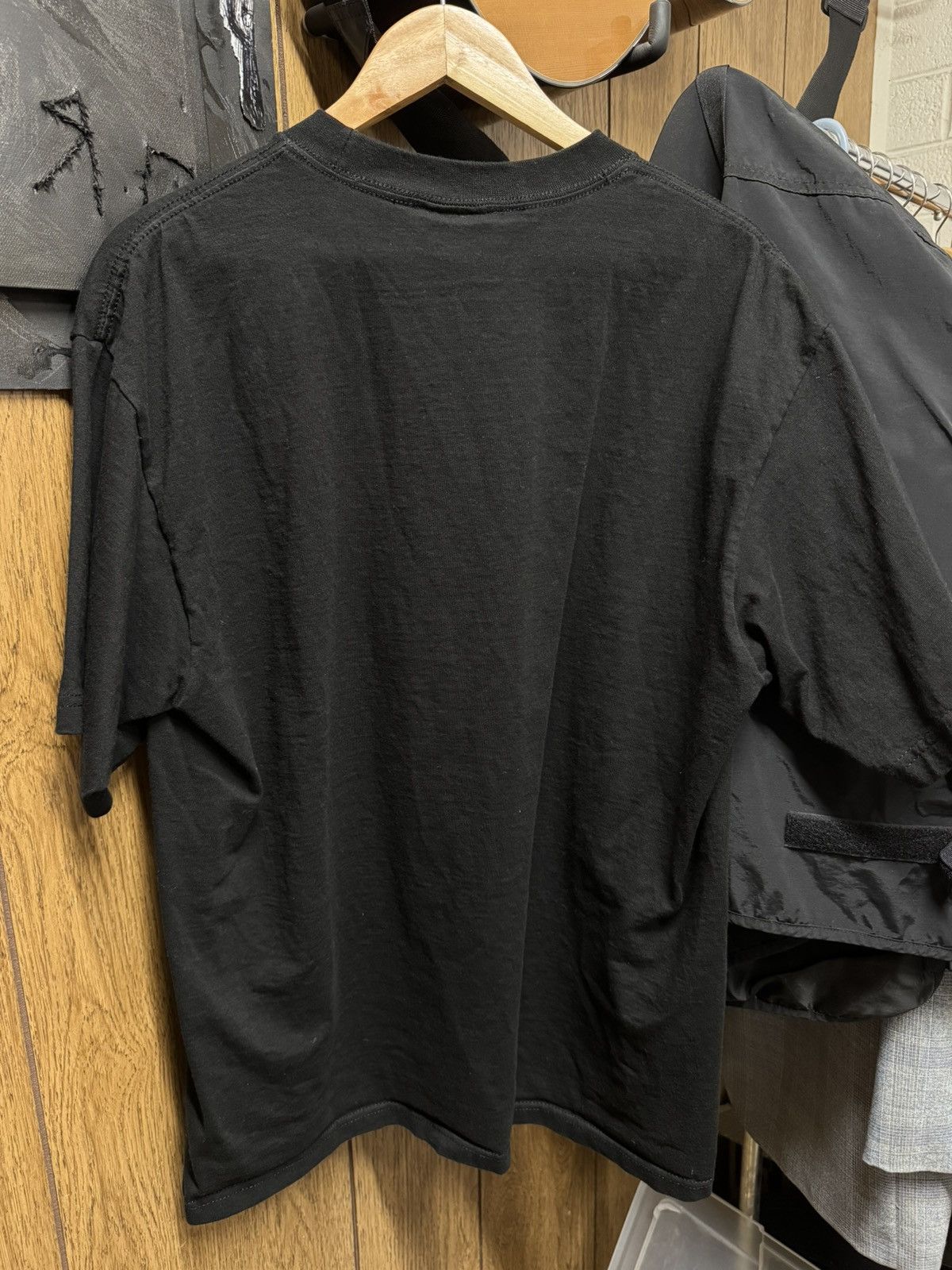 Fuck The Population FTP LEAVE ME ALONE TEE (BLACK) Size US XL / EU 56 / 4 - 2 Thumbnail