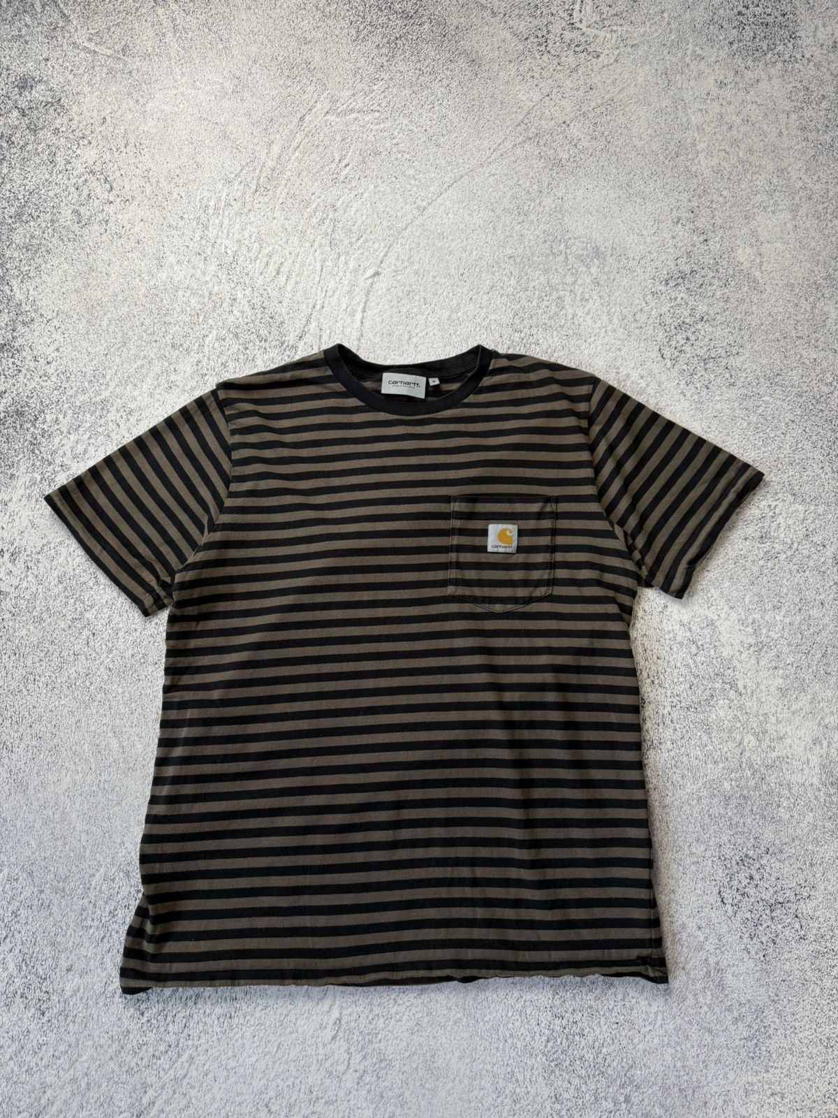 Carhartt Vintage Carhartt Mini logo T-shirts Streetwear Y2K Size US M / EU 48-50 / 2 - 5 Thumbnail