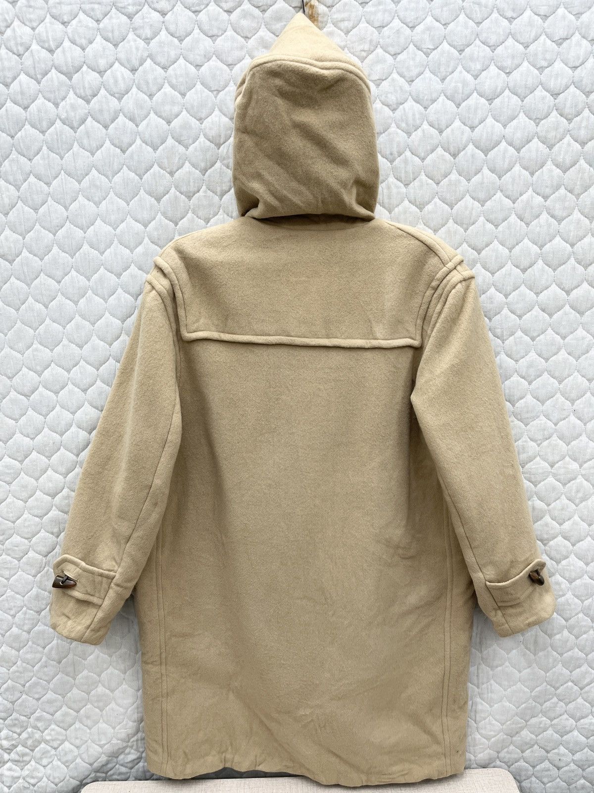 Burberry 🔥🔥🔥STEALS BURBERRY LONDON NOVA CHECK DUFFLE COAT Size US M / EU 48-50 / 2 - 5 Thumbnail