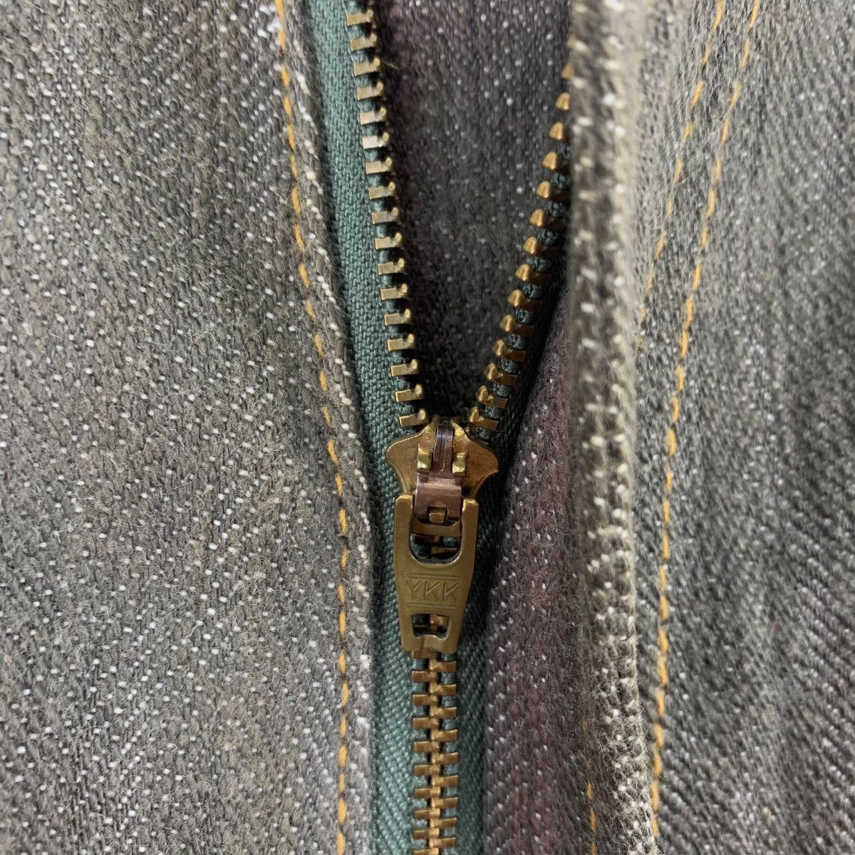 Japanese Brand BALANCEWEARDESIGN Japanesebrand jeans Size US 36 / EU 52 - 14 Thumbnail