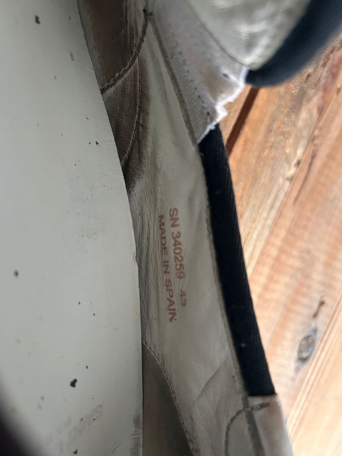 Saint Laurent Paris Saint Laurent babycat slip-on sneaker Size US 10 / EU 43 - 8 Thumbnail