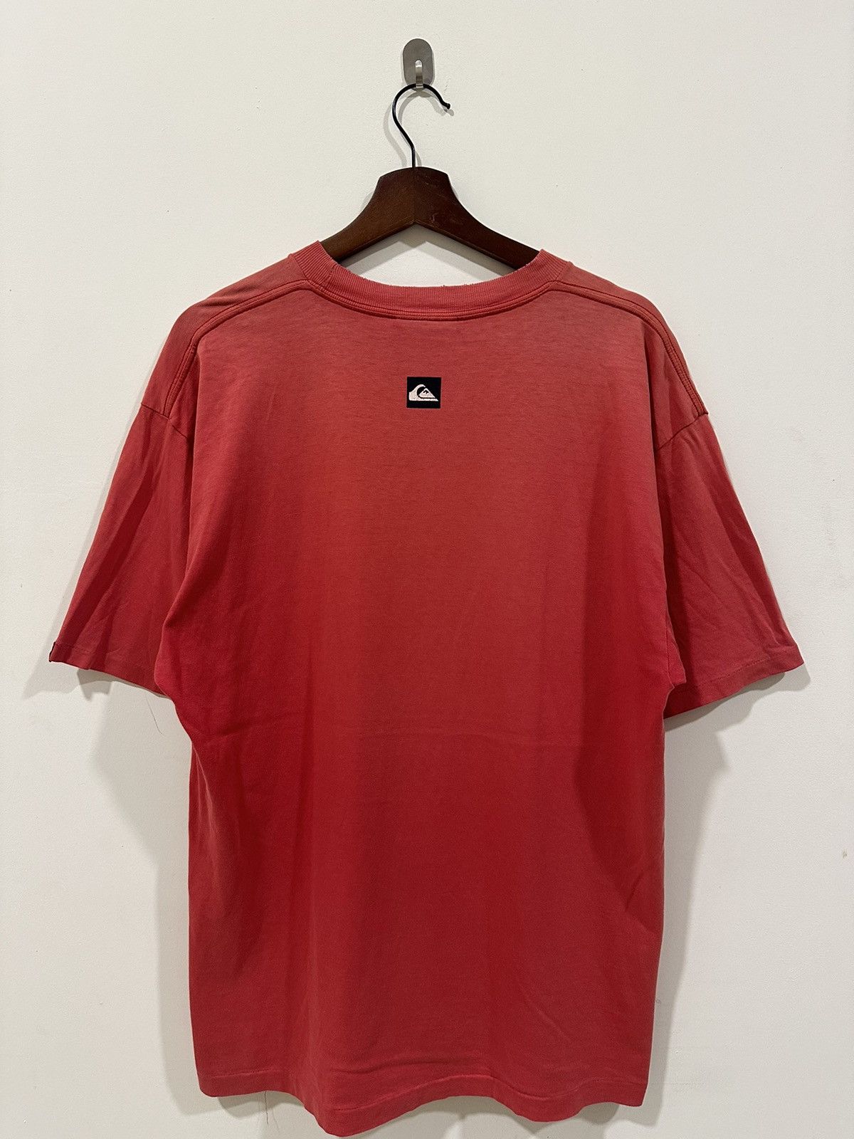 Quiksilver × Vintage Vintage 90s Quicksilver Surf Tee Size US XL / EU 56 / 4 - 6 Thumbnail