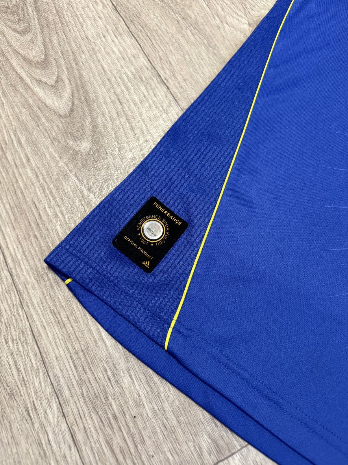 Adidas 🔷Vintage Adidas Fenerbahce 2010/11 Soccer jersey🔷 Size US M / EU 48-50 / 2 - 2 Thumbnail