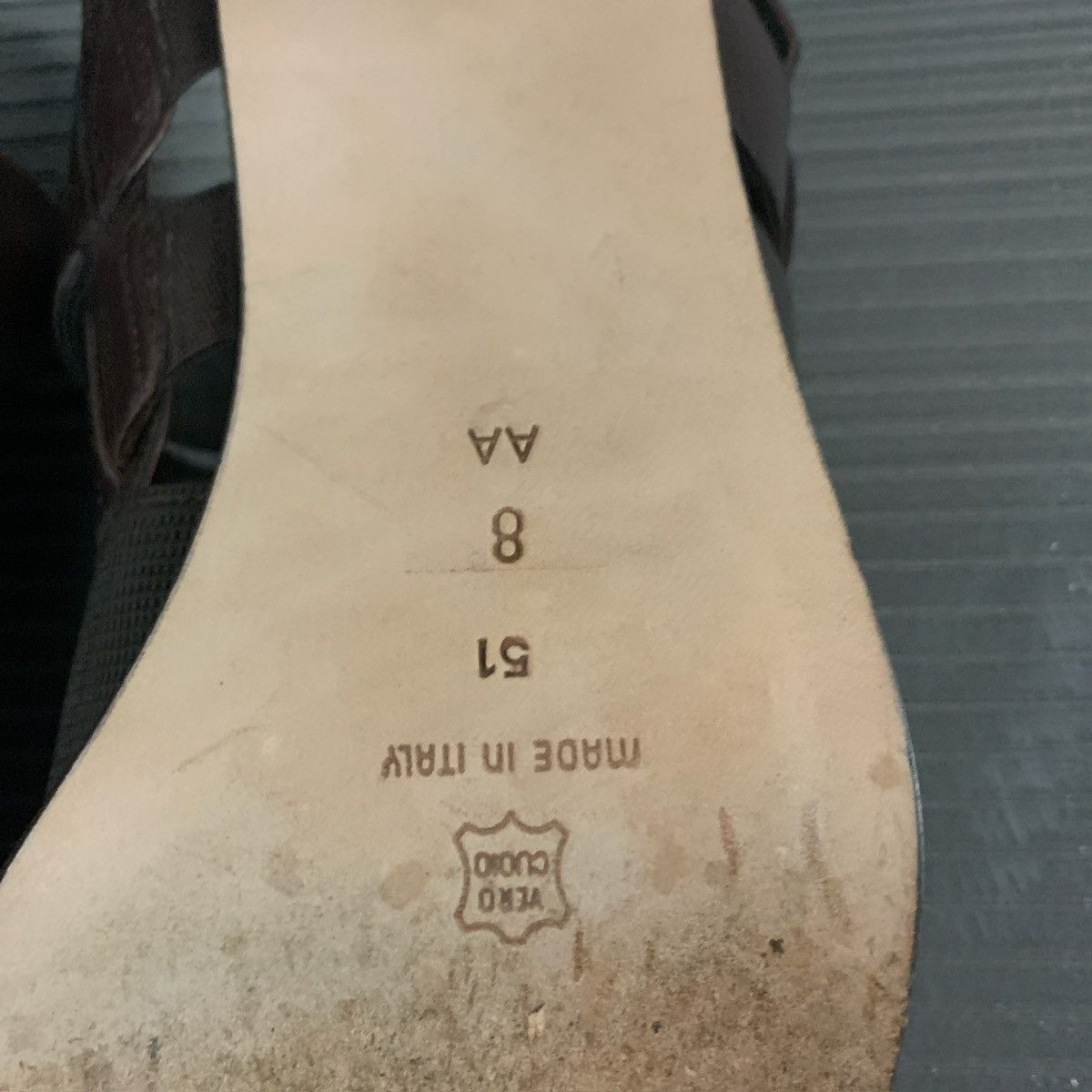 Other Via Spiga brown sling back heels 8 AA Size US 8 / IT 38 - 7 Thumbnail