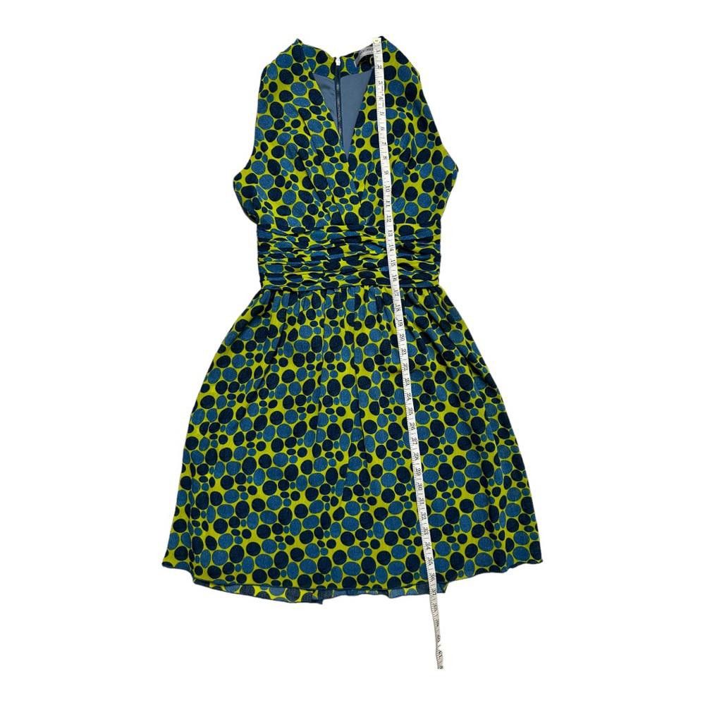 Designer Marc New York l Polka Dot Dress Size 2 Size XS / US 0-2 / IT 36-38 - 4 Thumbnail