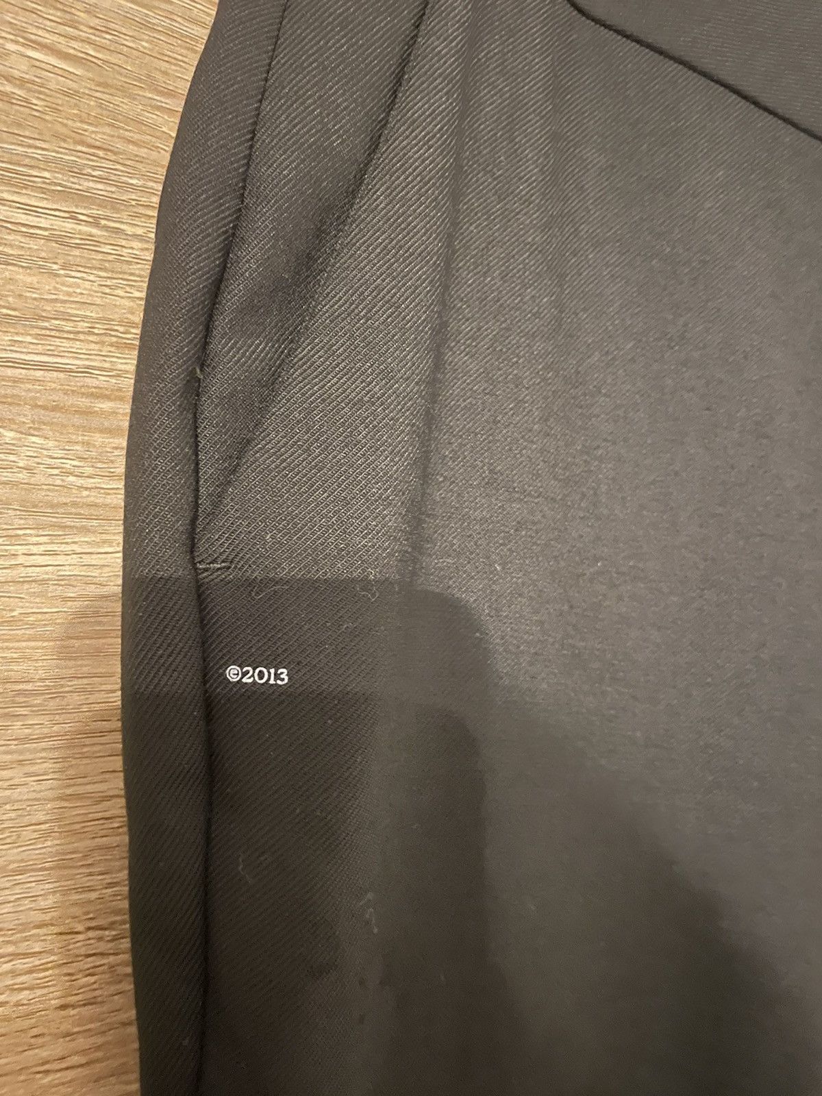 Off-White Formal trousers Size 46R - 10 Thumbnail