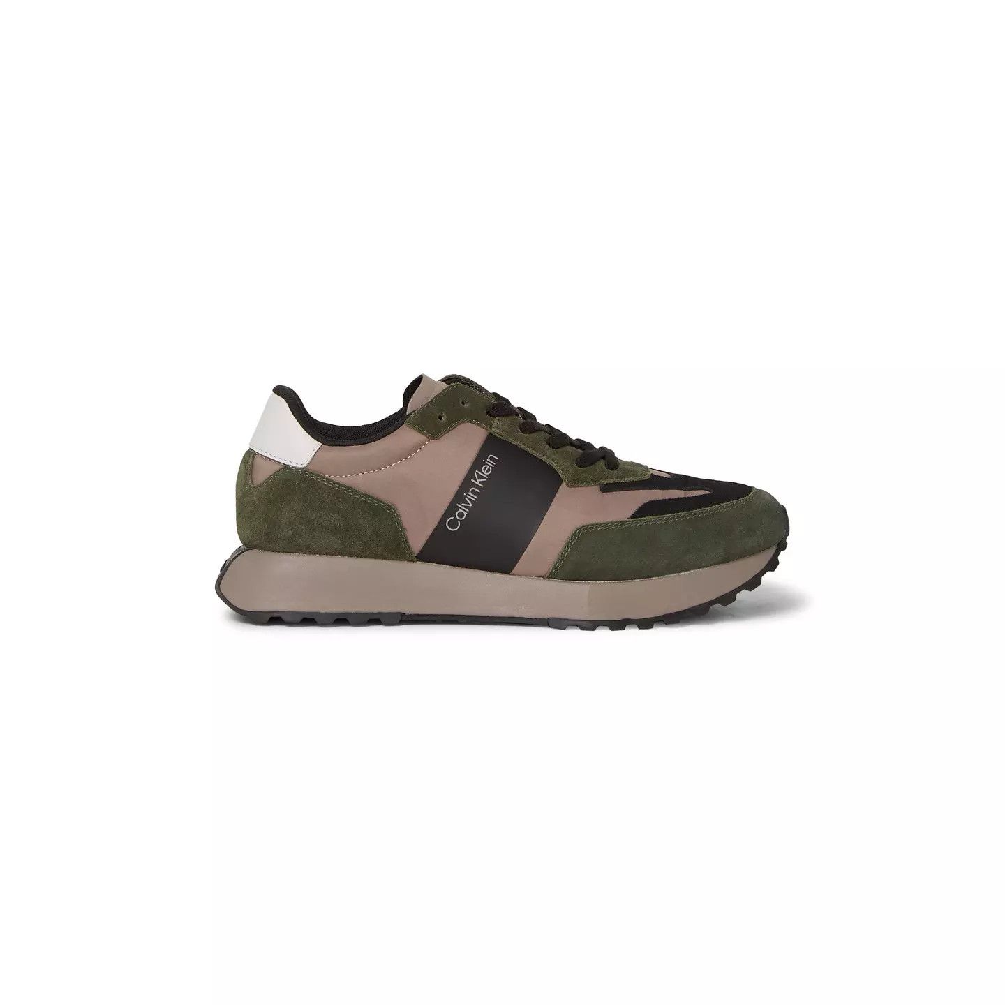 Calvin Klein o1g2r1mq0426 Suede Trainers in Multicolor Size US 8 / EU 41 - 1 Thumbnail