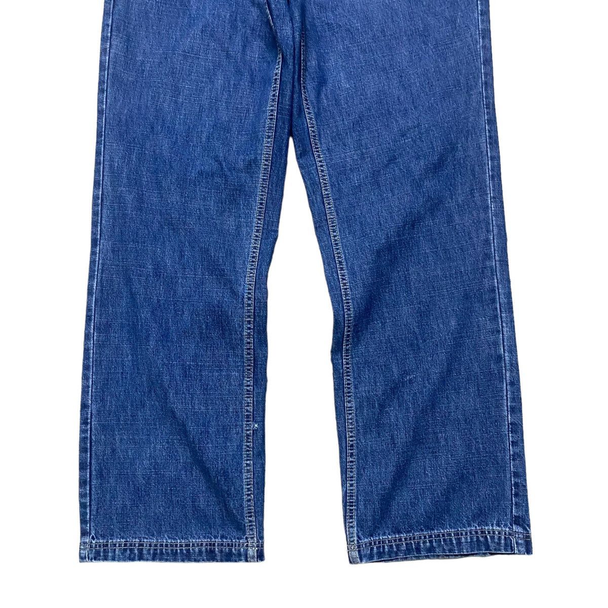 Rocawear Vintage Y2K Rocawear Denim Baggy Jeans Size US 36 / EU 52 - 6 Thumbnail