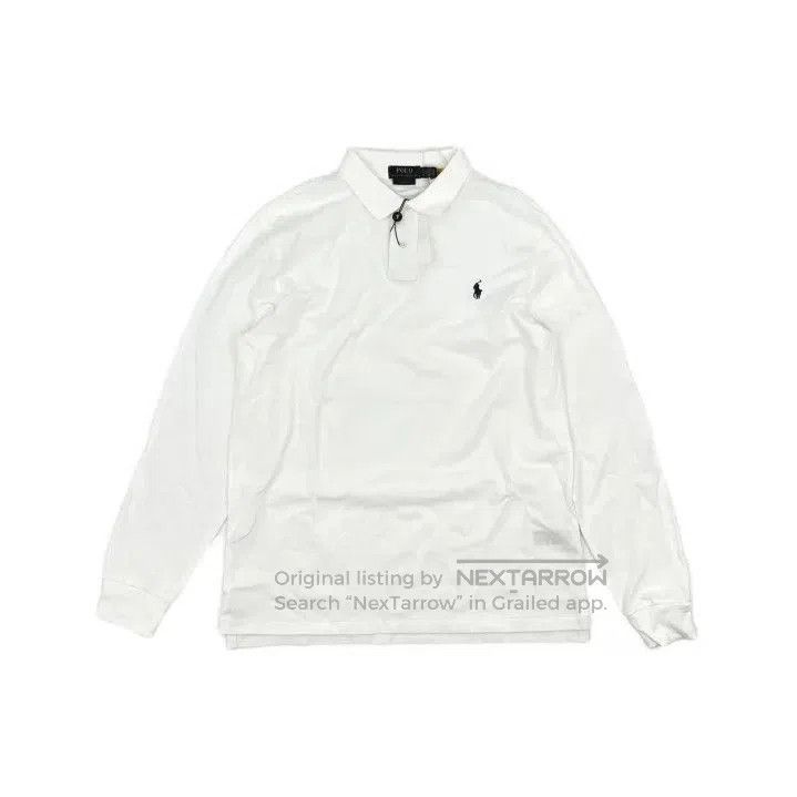 Polo Ralph Lauren Polo Ralph Lauren Logo Embroidered Long. Size US XL / EU 56 / 4 - 1 Thumbnail