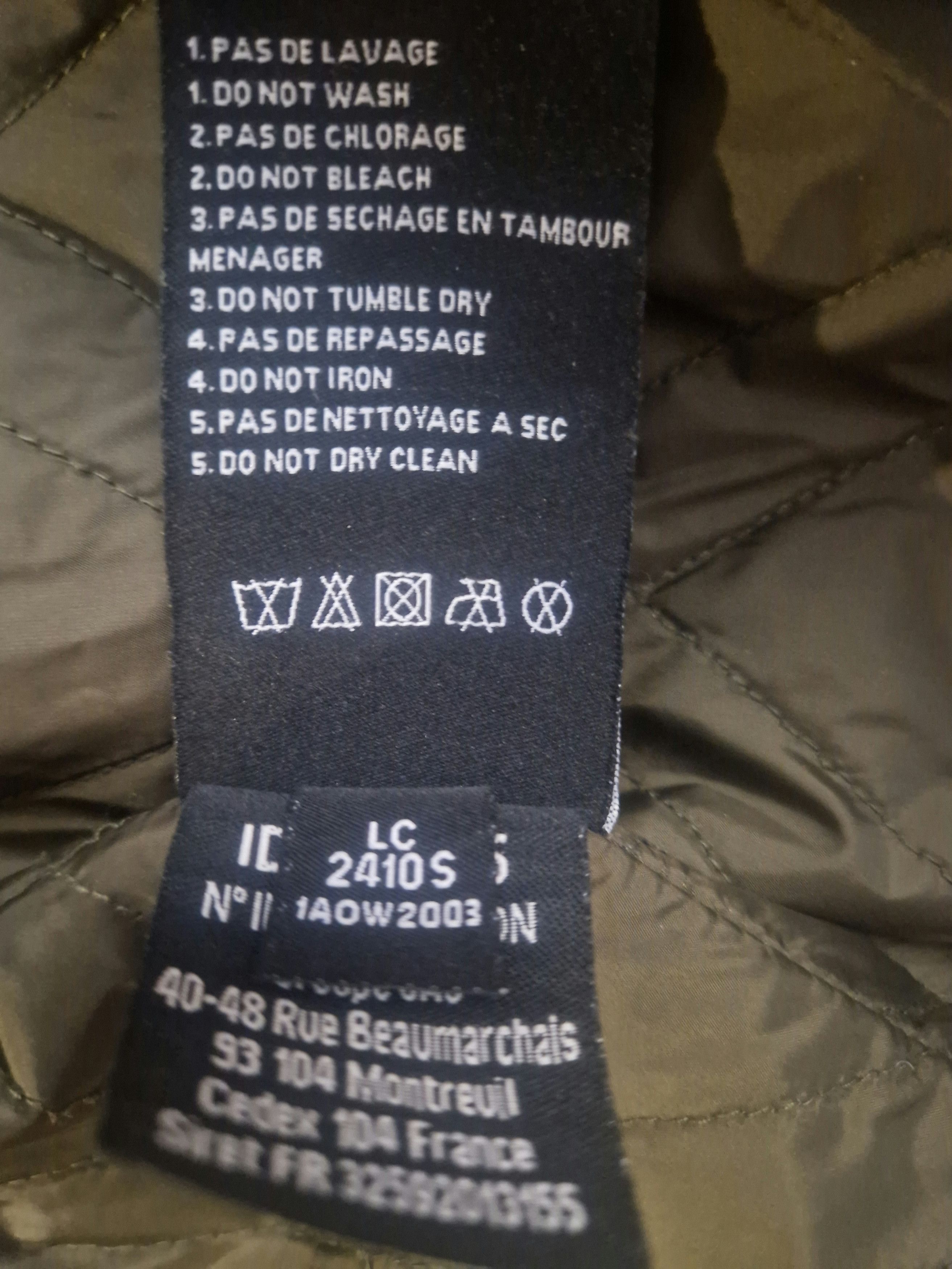 Schott Schott NYC Suede Pilot Jacket (LC2410S) Size US L / EU 52-54 / 3 - 6 Thumbnail