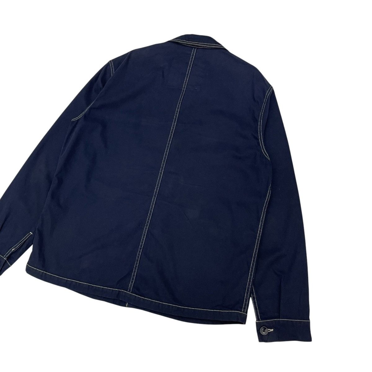 Zara Zara Man Utility Button Jacket Size US M / EU 48-50 / 2 - 11 Thumbnail