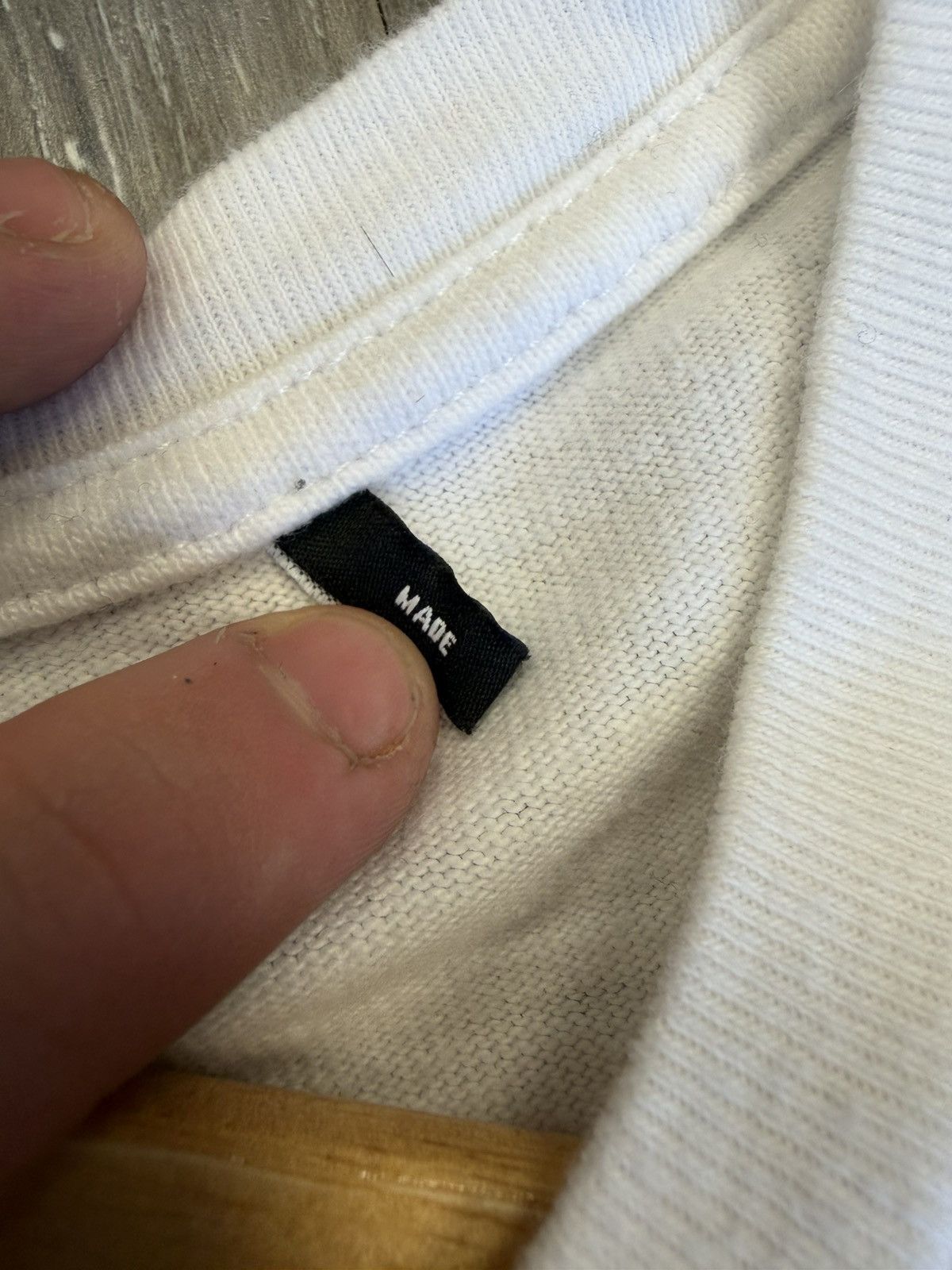 Kith Kith Bergdorf goodman x MOMI Size US XL / EU 56 / 4 - 3 Thumbnail