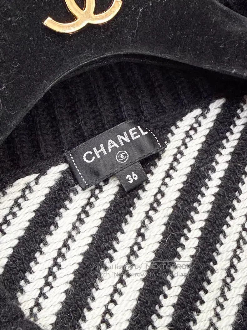 Chanel #REF! Size XS / US 0-2 / IT 36-38 - 5 Thumbnail