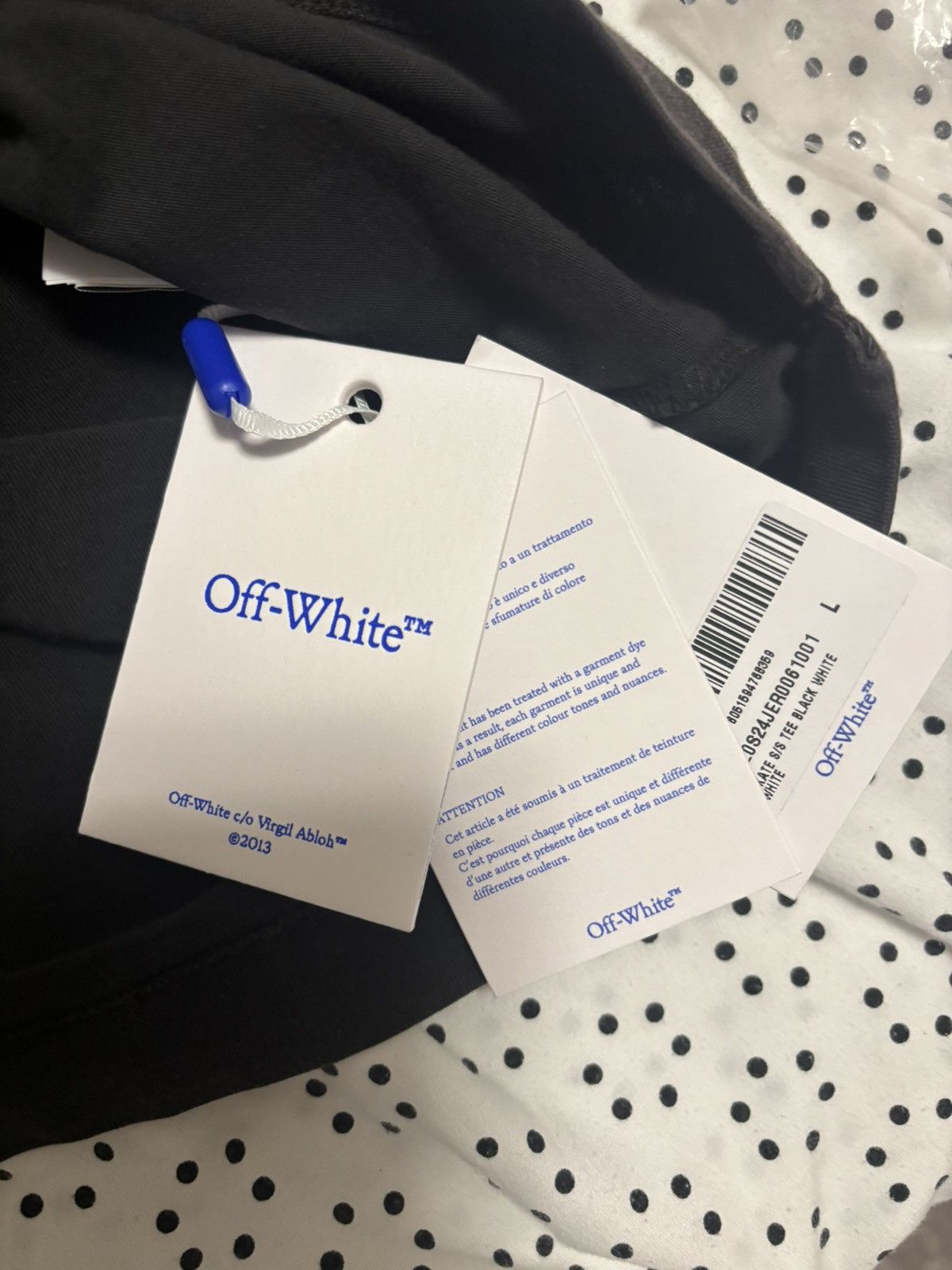 Hypebeast × Off-White Mary Skate tee Size US S / EU 44-46 / 1 - 3 Thumbnail