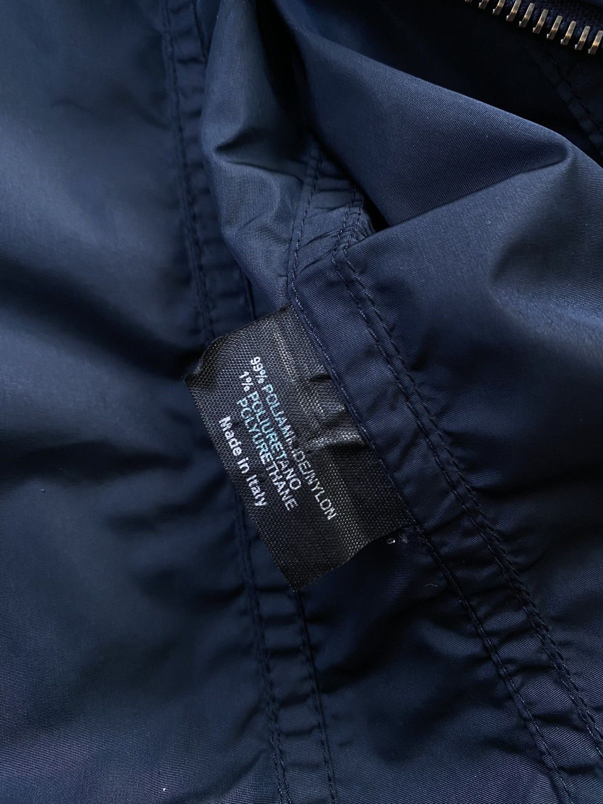 🫧GUCCI NYLON JACKET BOMBERS VINTAGE LUXURY