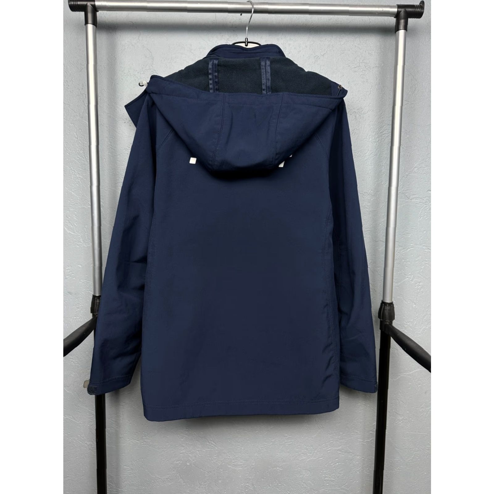 Ford Ford Racing Team Mens Workwear Jacket XL Blue Windbreaker Cars Size US XL / EU 56 / 4 - 7 Thumbnail