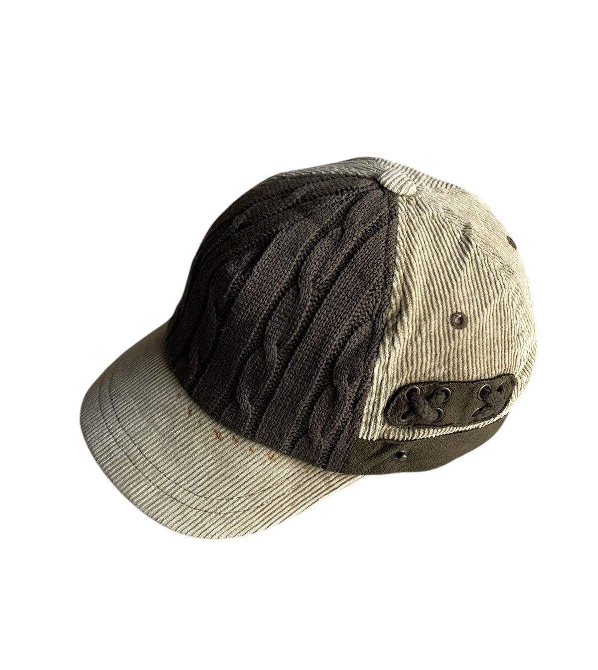 If Six Was Nine Japanese vintage hats military undercover style Size ONE SIZE - 1 Thumbnail
