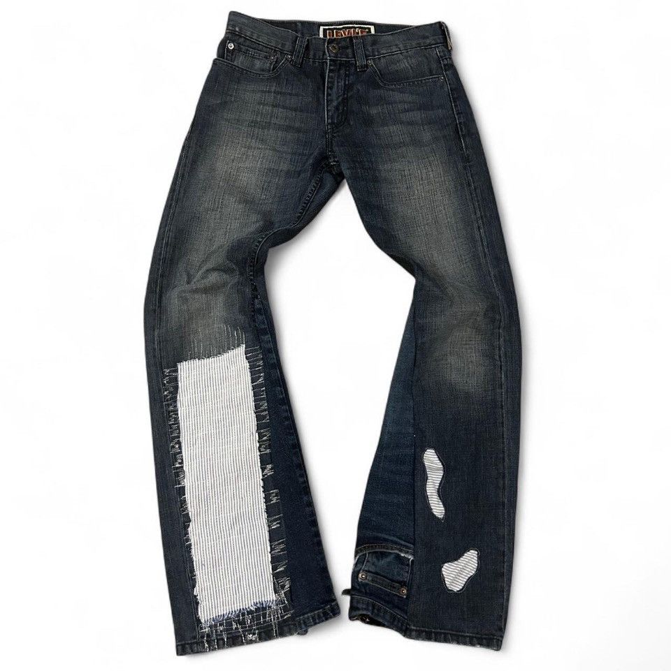 Levi's Vintage Clothing Vintage upcycled Levis “511” Size US 31 - 1 Thumbnail