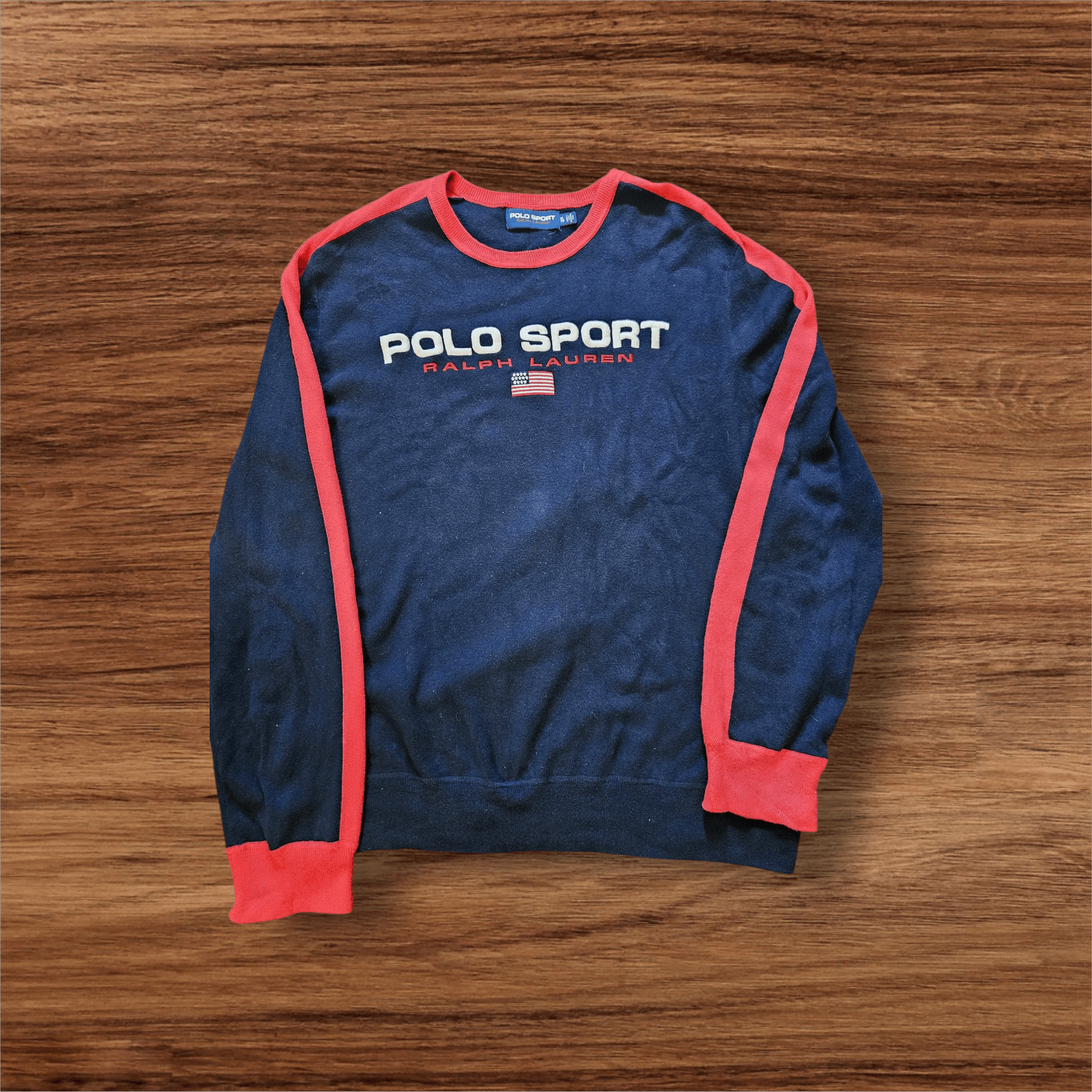 Polo Ralph Lauren Ralph Lauren polo sport Size US XL / EU 56 / 4 - 1 Thumbnail