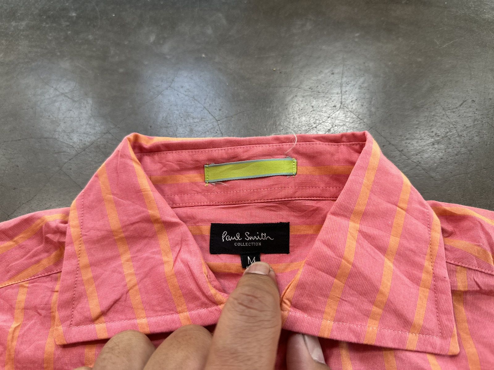 Designer × Japanese Brand × Paul Smith PAUL SMITH JAPAN STYLE JAPAN BRAND Size US M / EU 48-50 / 2 - 5 Thumbnail