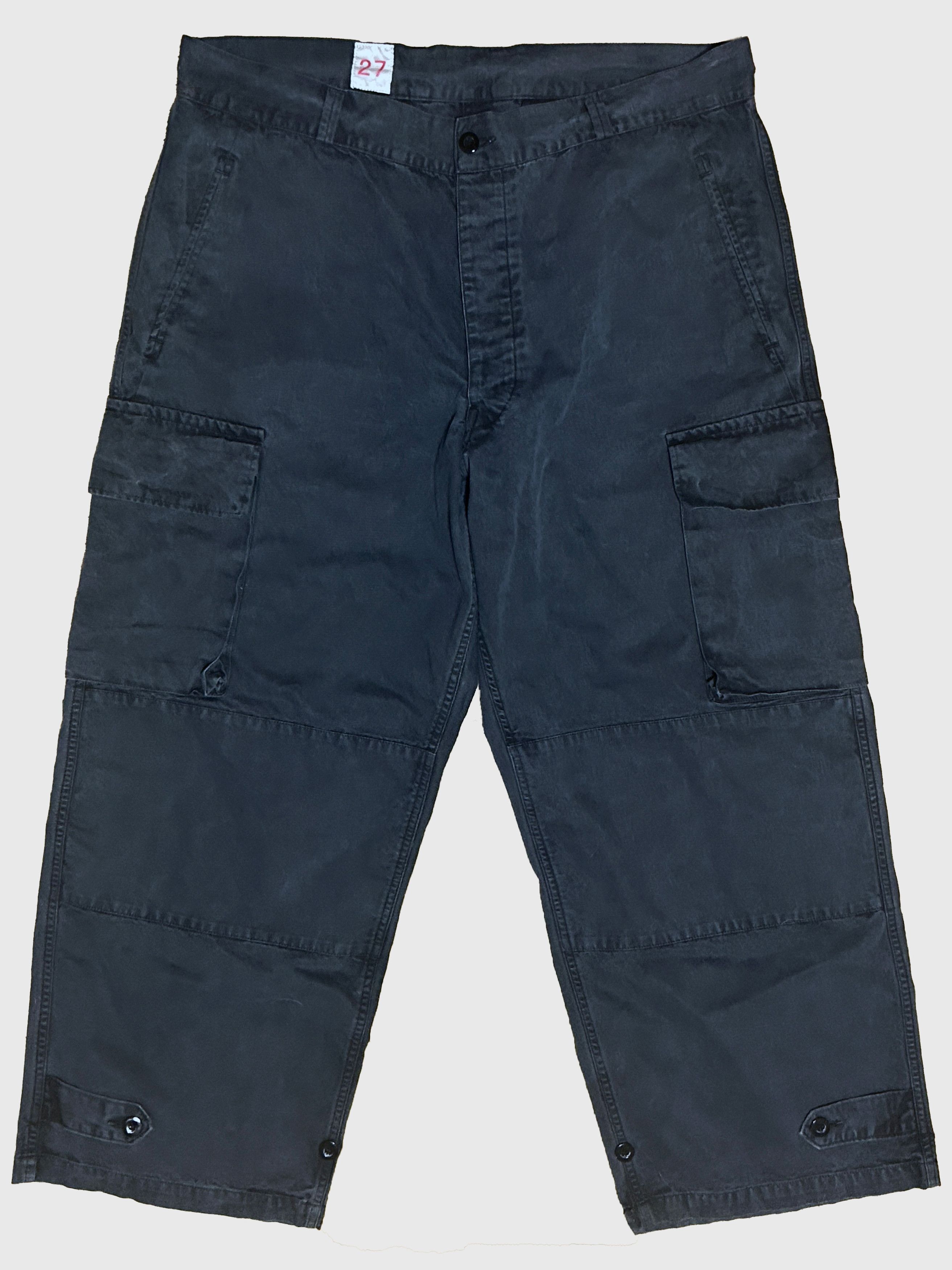 OUTIL M47 Pantalon Blesle OS Cargo Pants 38x28 Made In Japan