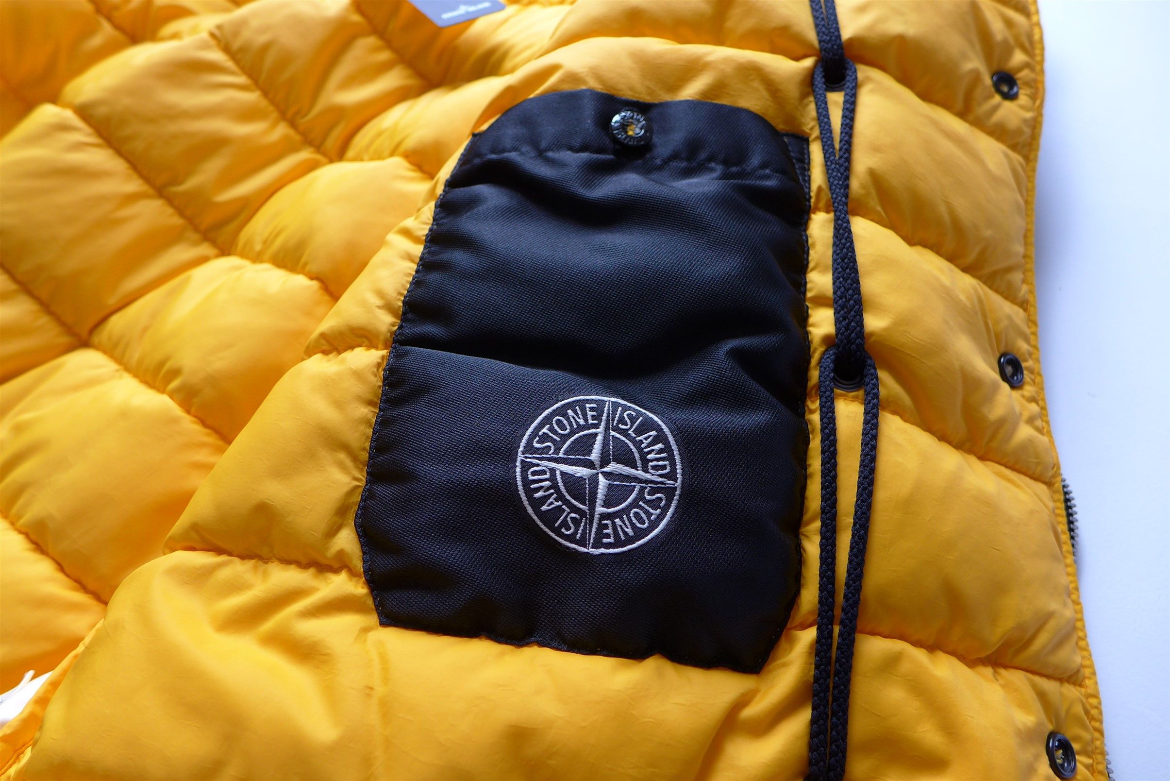 Stone Island Stone Island 40th Anniversary 82/22 Jacket - Black Size US S / EU 44-46 / 1 - 11 Thumbnail