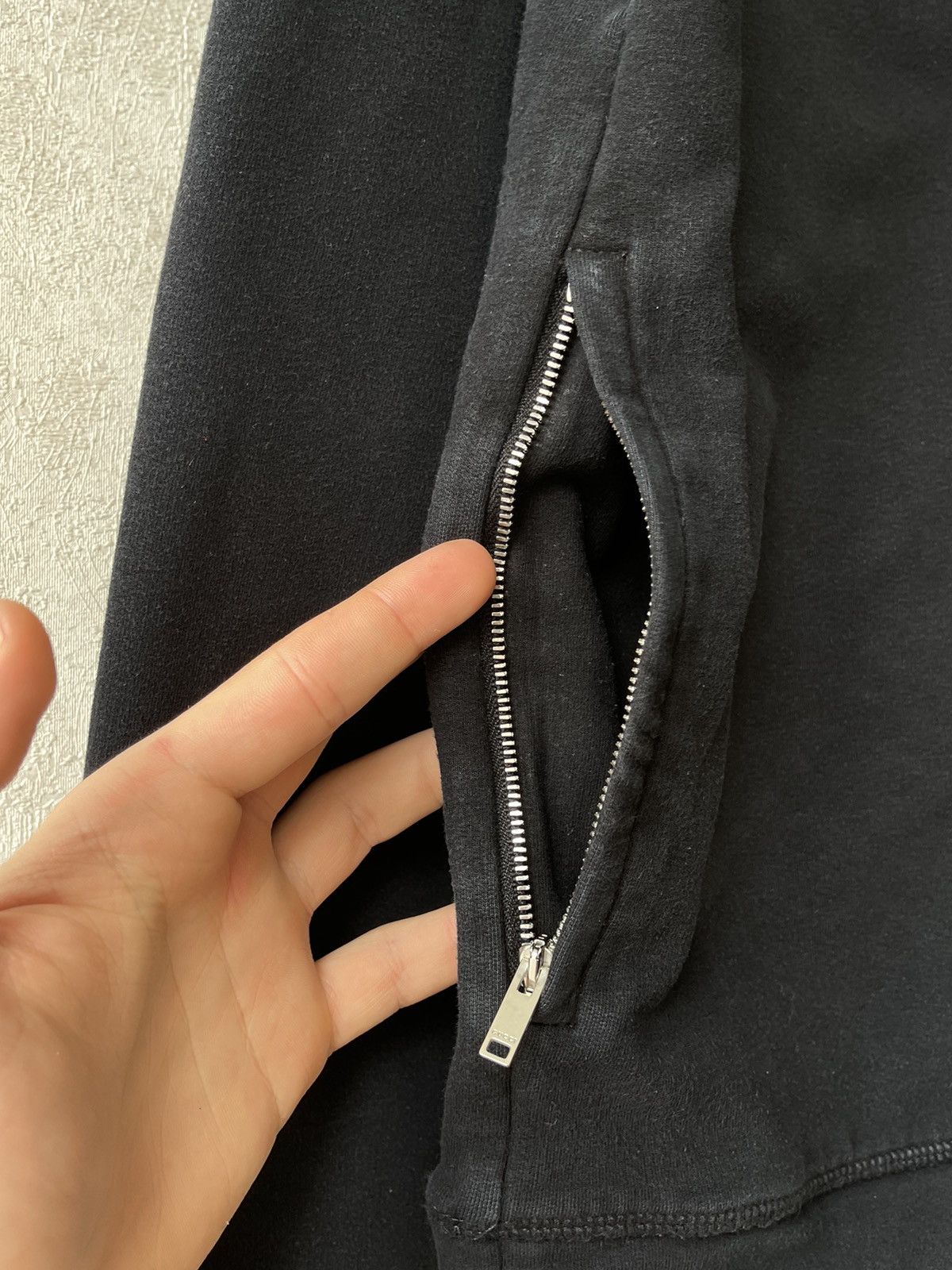 Gucci Gucci x Fiat 500 Limited Edition Zip-Up Hoodie Web Cuffs Size US M / EU 48-50 / 2 - 6 Thumbnail