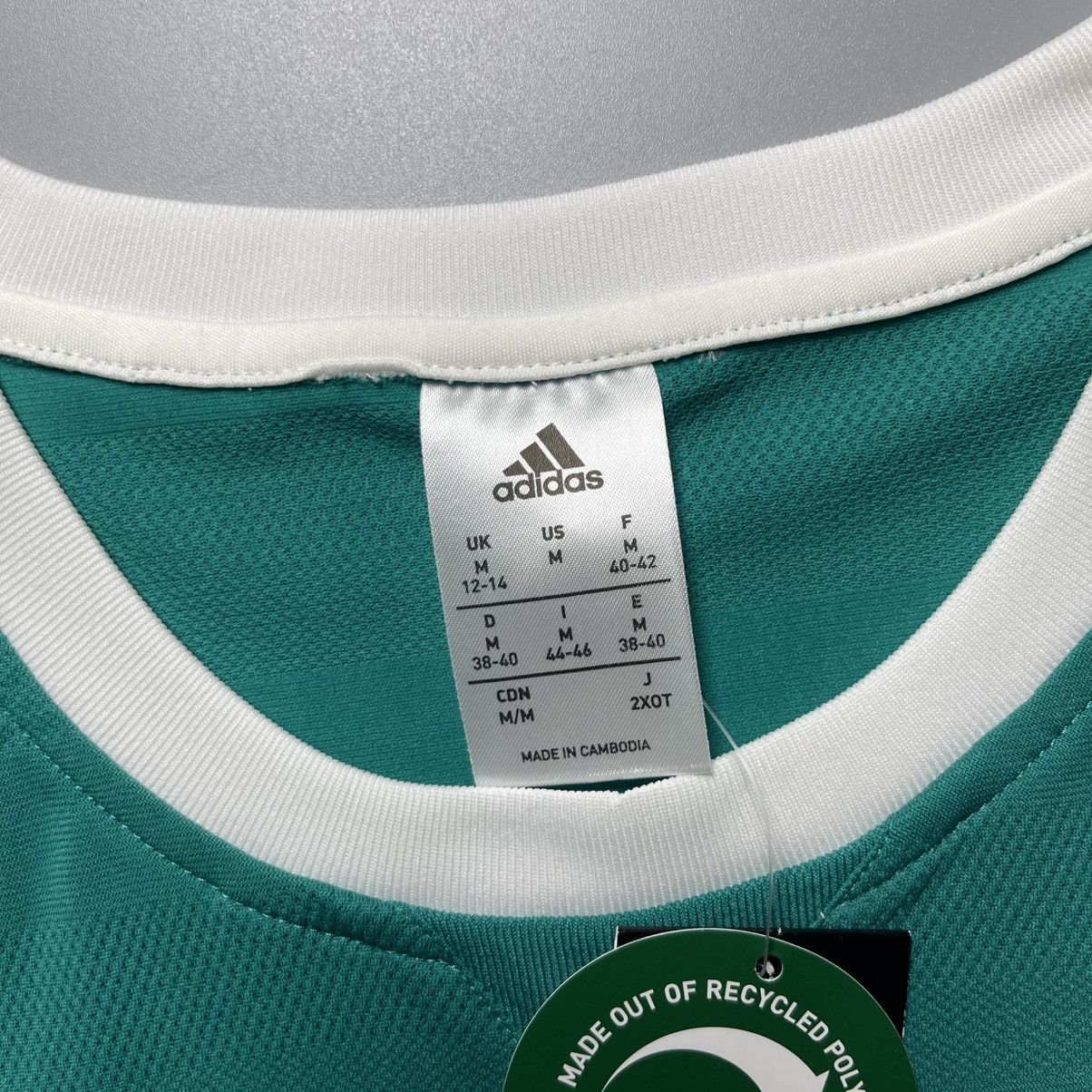 Adidas × Vintage NWT GERMANY ADIDAS 2016 EURO FOOTBALL SOCCER TEAM JERSEY Size M / US 6-8 / IT 42-44 - 4 Thumbnail