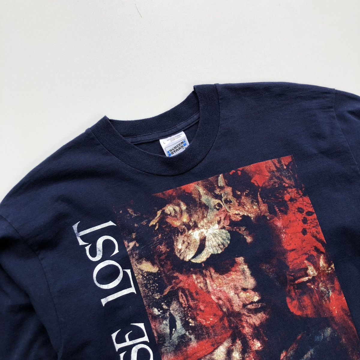 Band Tees × Vintage Paradise Lost 1995 Draconian Times Tour 90’s Long Sleeve Size US L / EU 52-54 / 3 - 2 Thumbnail