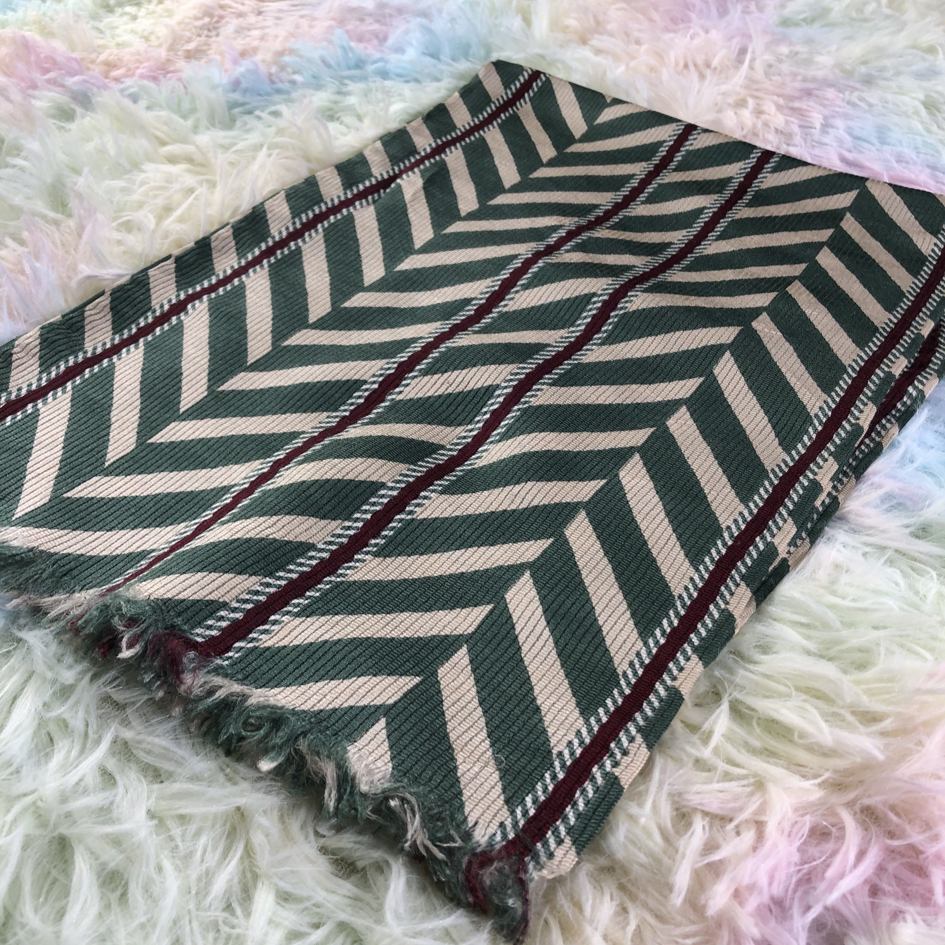 Giorgio Armani Giorgio Armani Scarf / Muffler / Neckwear - KM455 Size ONE SIZE - 3 Thumbnail