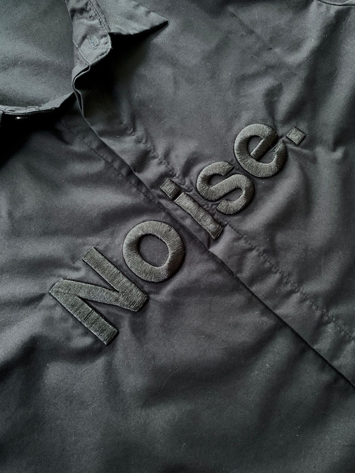 Undercover FREE TAX! Noise Thoughts Embroidery Shirt Size US S / EU 44-46 / 1 - 7 Thumbnail