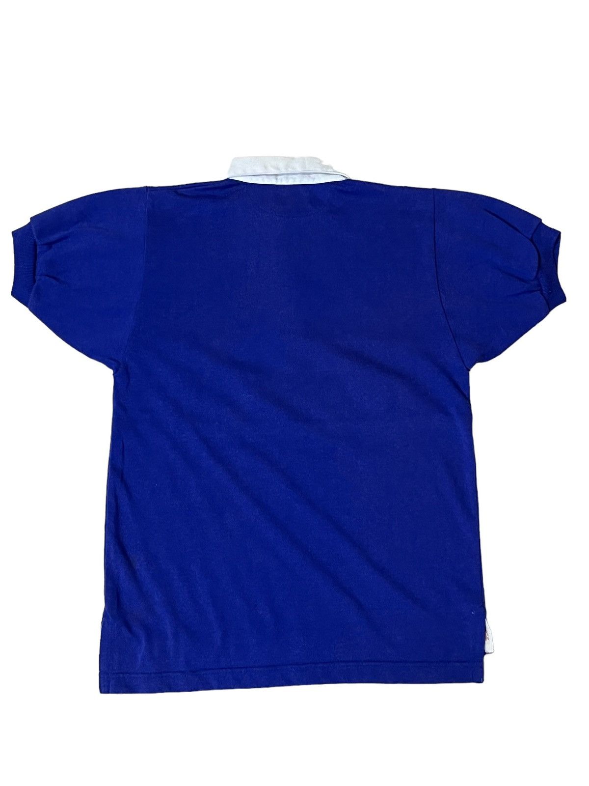 Coca Cola VINTAGE KIDS COCA COLA RUGBY SHORT SLEEVE SHIRT Size US XXS / EU 40 - 2 Thumbnail