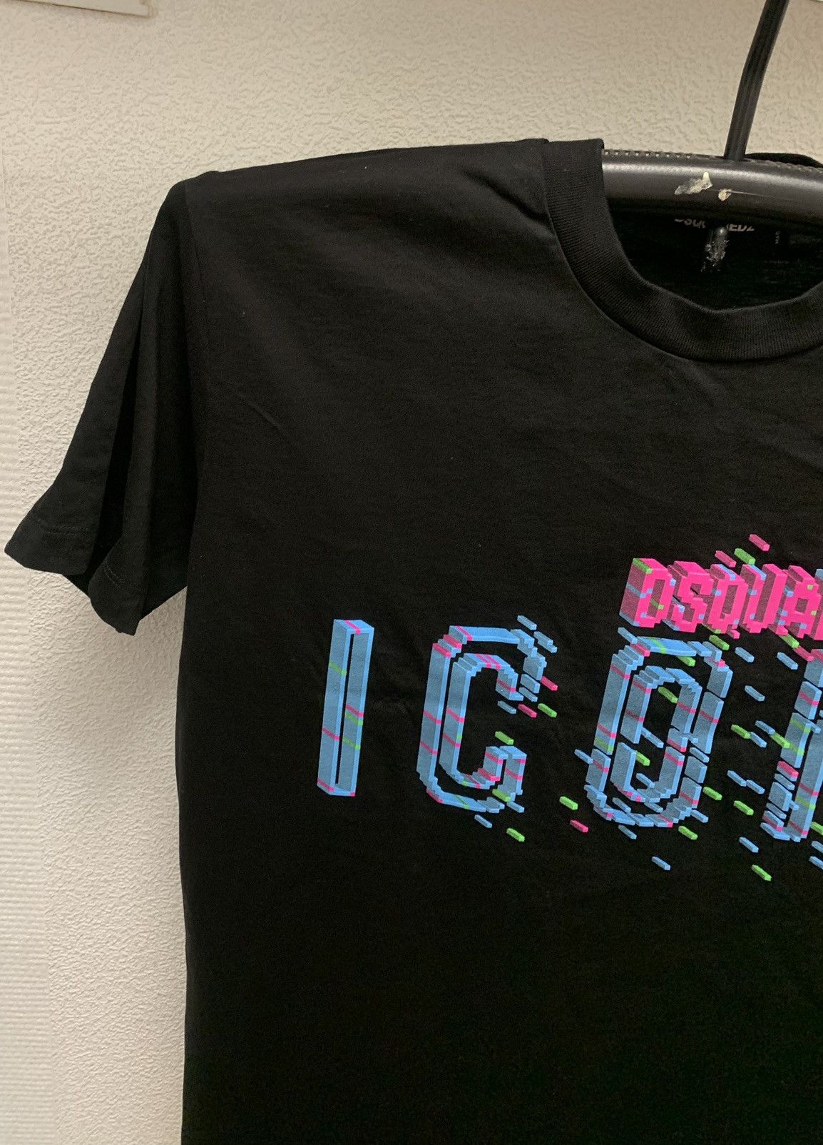 Dsquared2 Dsquared Dsquared2 Dsq big logo black t-shirt M sz biglogo Size US M / EU 48-50 / 2 - 7 Thumbnail