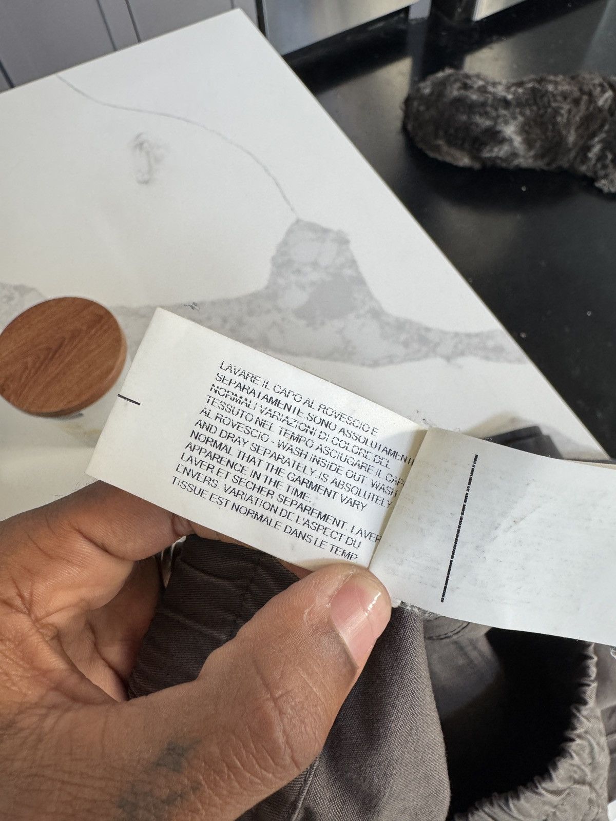 Rick Owens × Rick Owens Drkshdw Rick Owen shorts Size US 32 / EU 48 - 9 Thumbnail