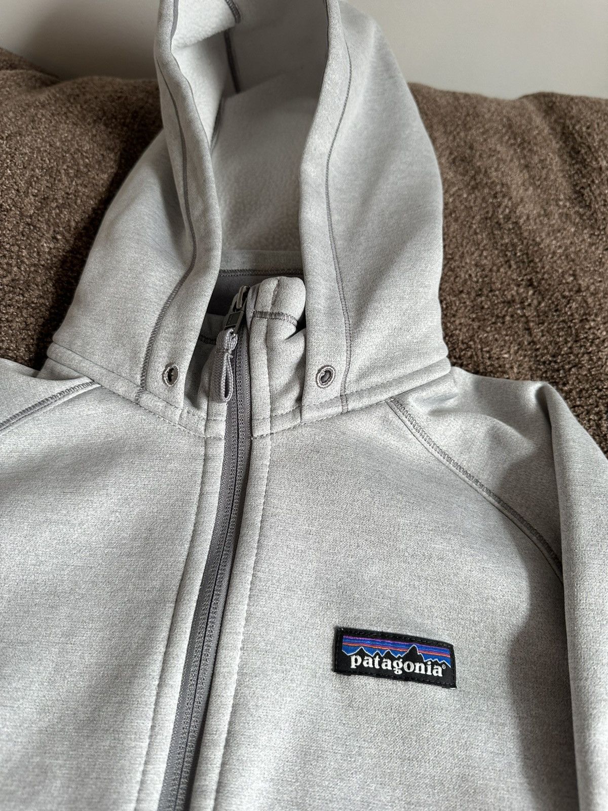 Patagonia 2016 Patagonia Full Zip Sweatshirt Size US S / EU 44-46 / 1 - 3 Thumbnail