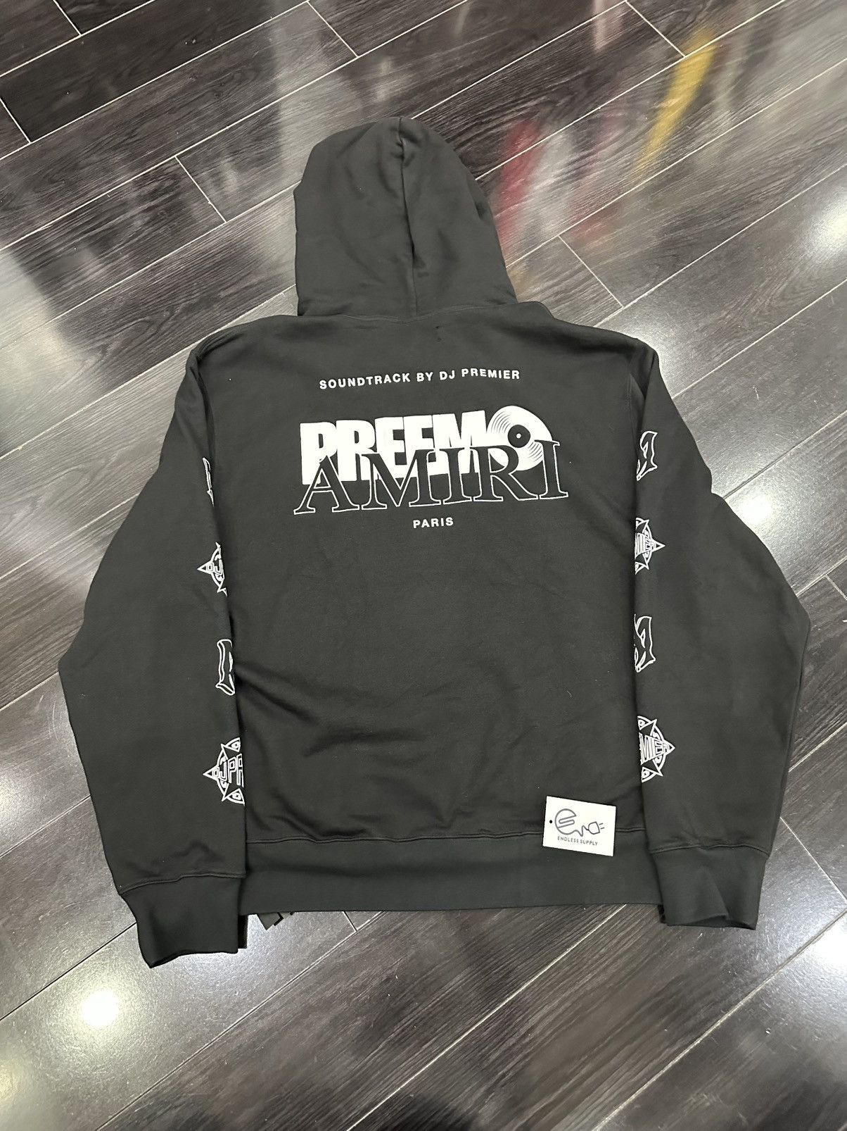 Amiri Preemo Hoodie