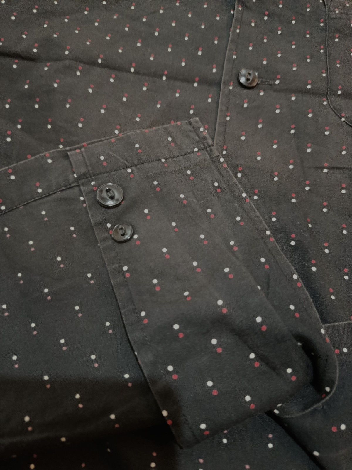 Dry Bones Dry bones polka dot shirt Size US S / EU 44-46 / 1 - 3 Thumbnail