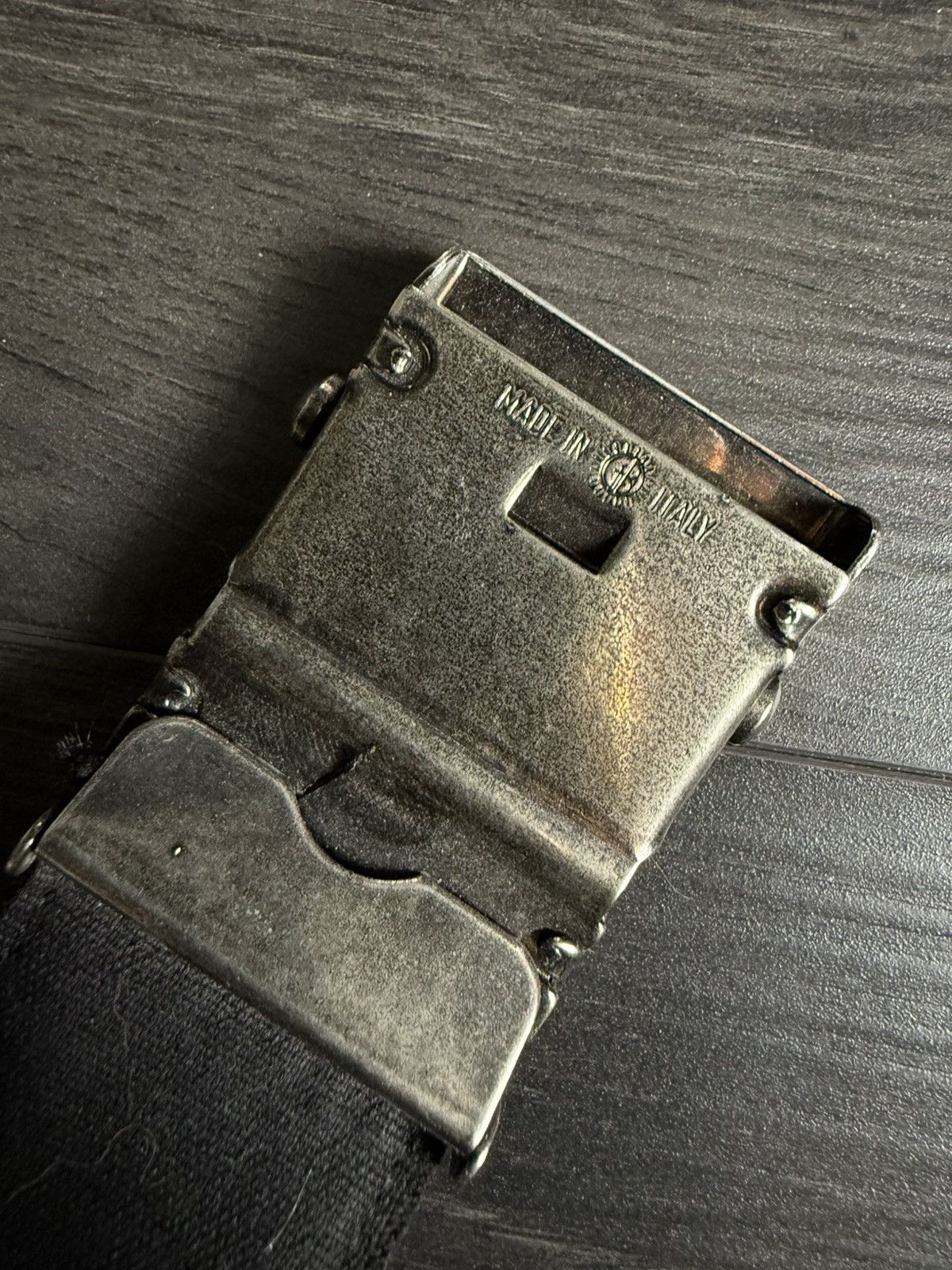 Vetements VETEMENTS ANARCHY BELT Size ONE SIZE - 5 Thumbnail