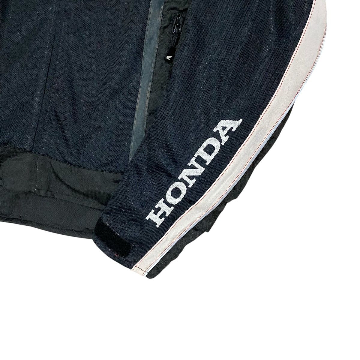 Honda × Sports Specialties ⚡️VINTAGE HONDA RACING BIKERS JACKET WITH PADDING Size US M / EU 48-50 / 2 - 3 Thumbnail